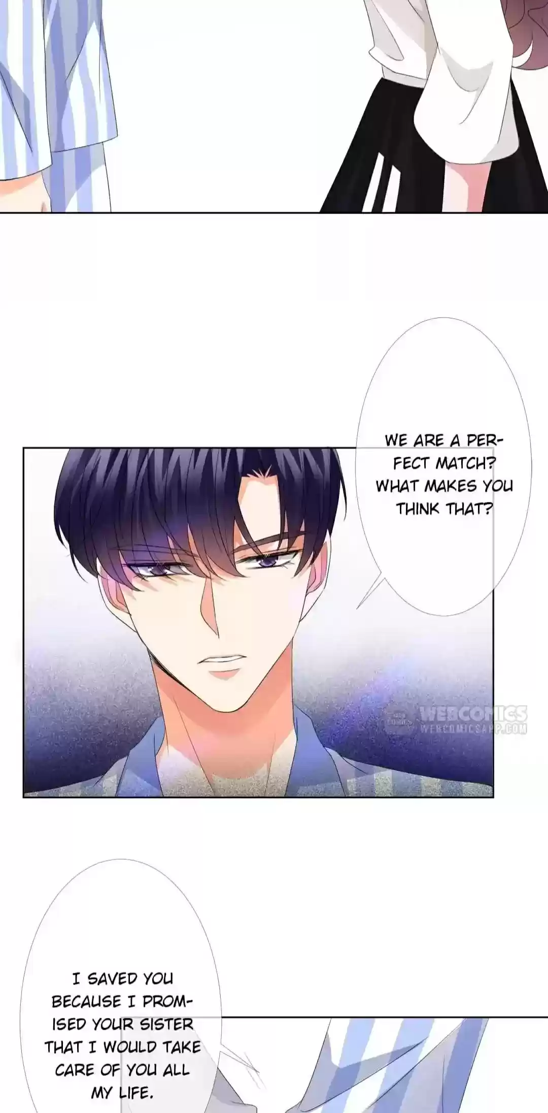 Embrace My Shadow Chapter 150