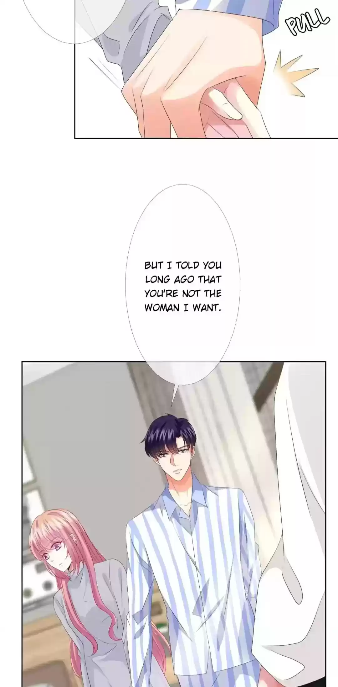 Embrace My Shadow Chapter 150