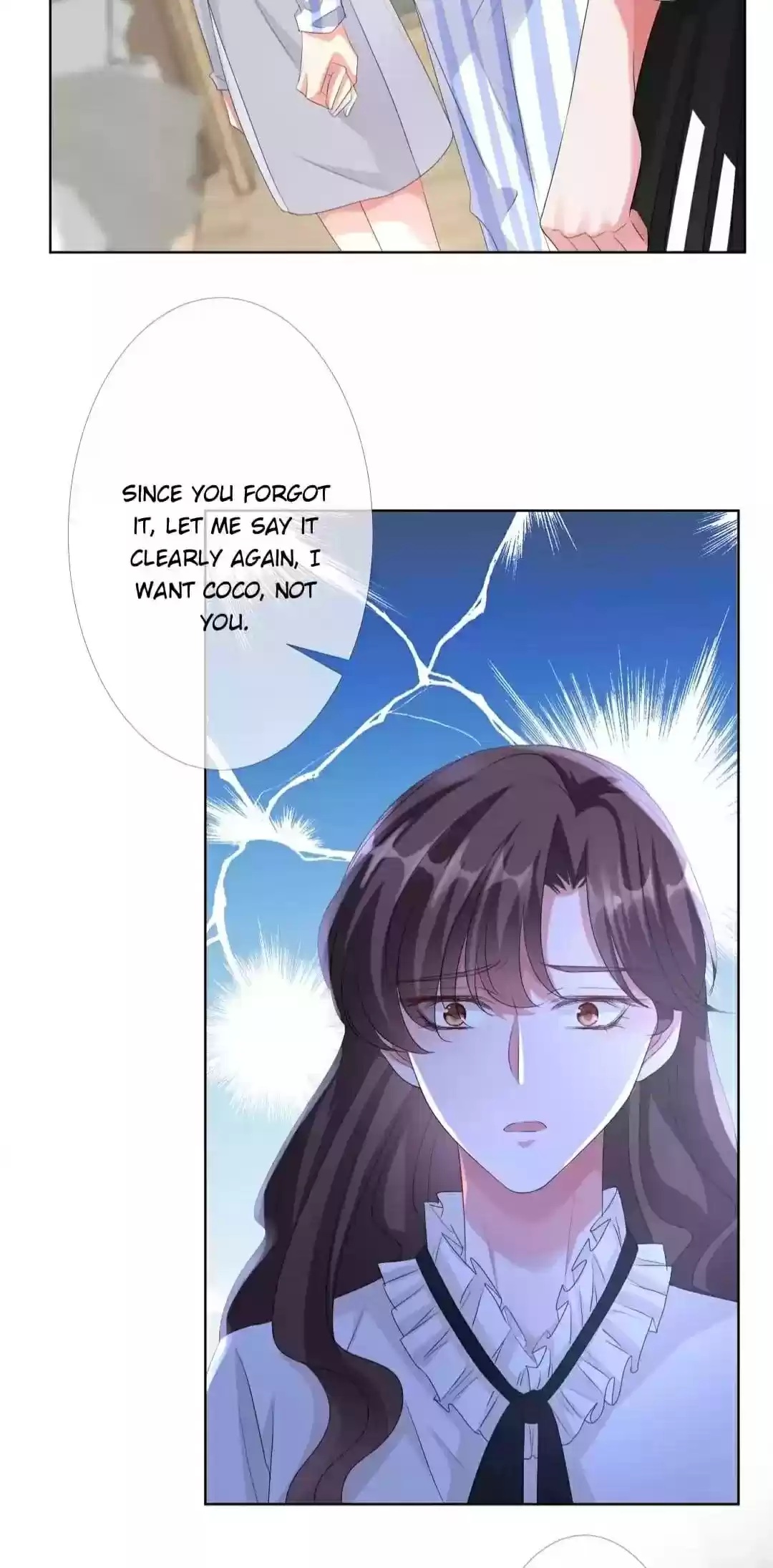 Embrace My Shadow Chapter 150