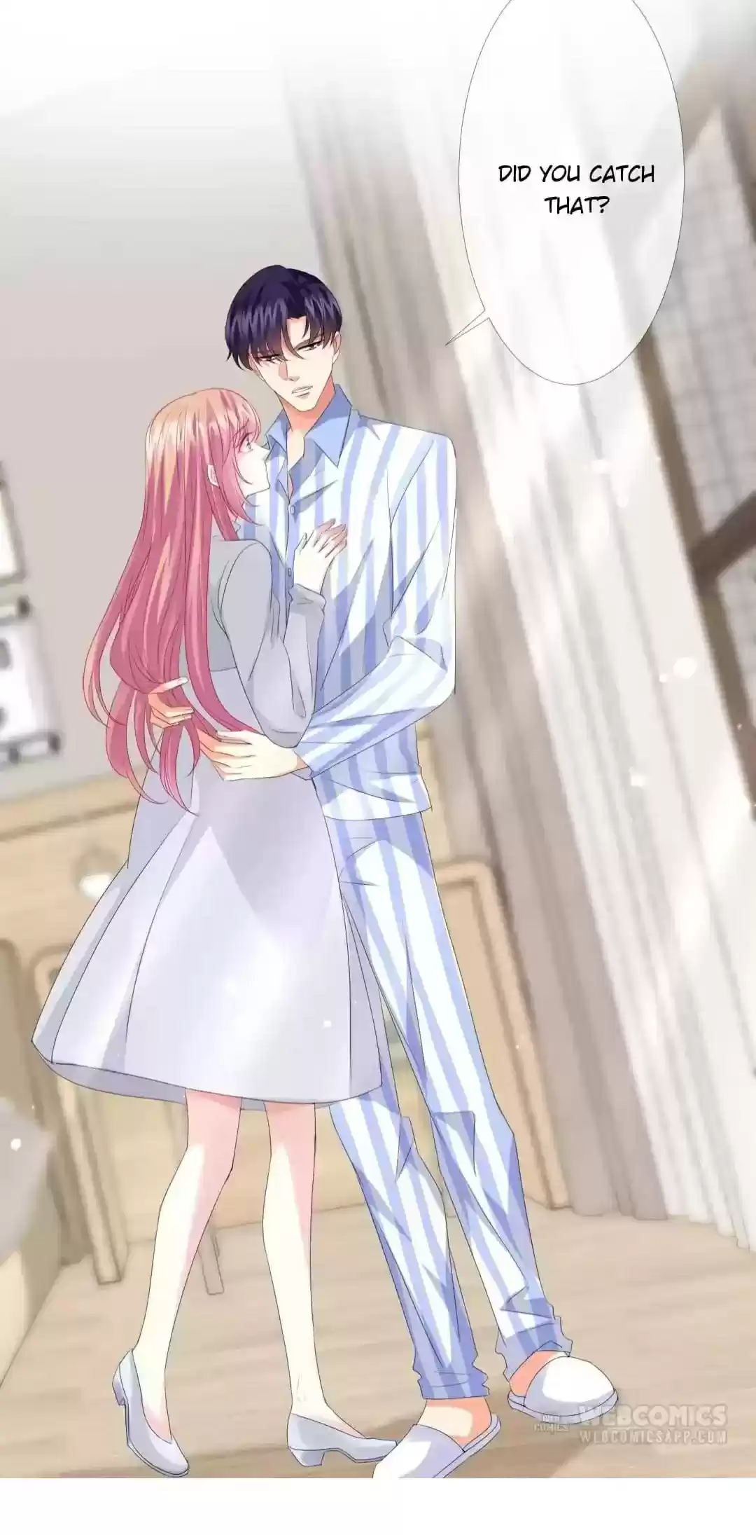 Embrace My Shadow Chapter 150