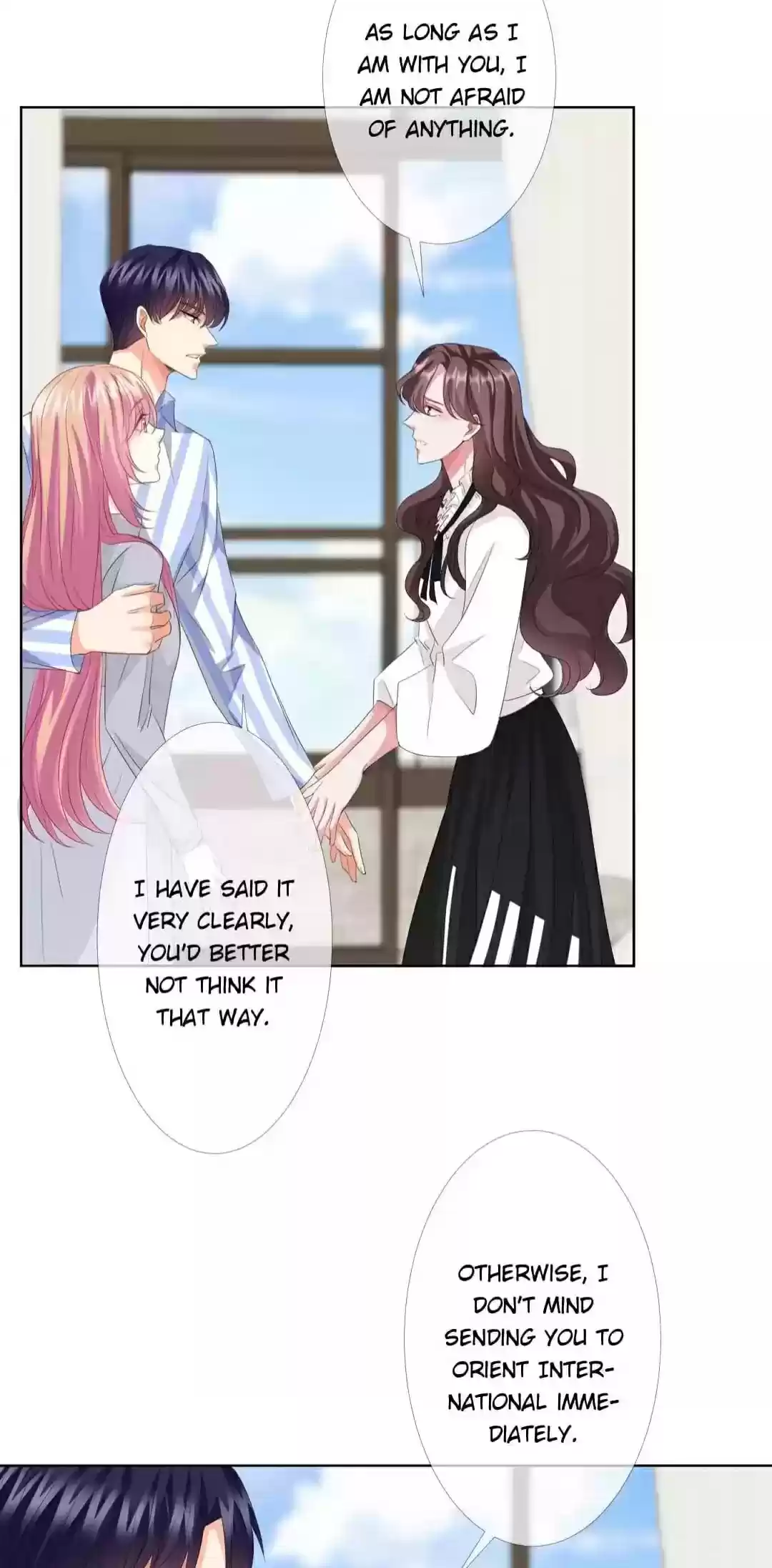 Embrace My Shadow Chapter 151