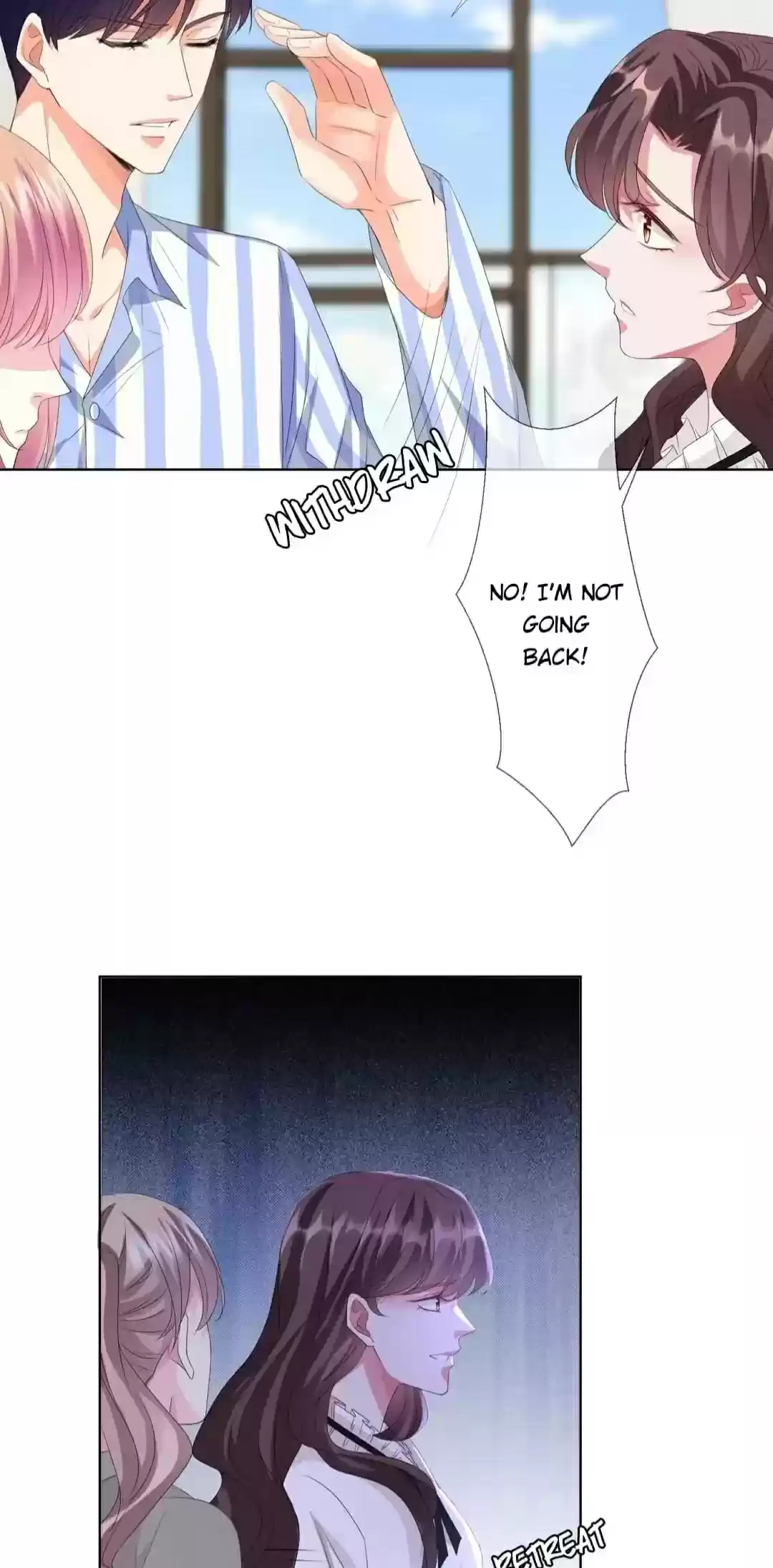 Embrace My Shadow Chapter 151