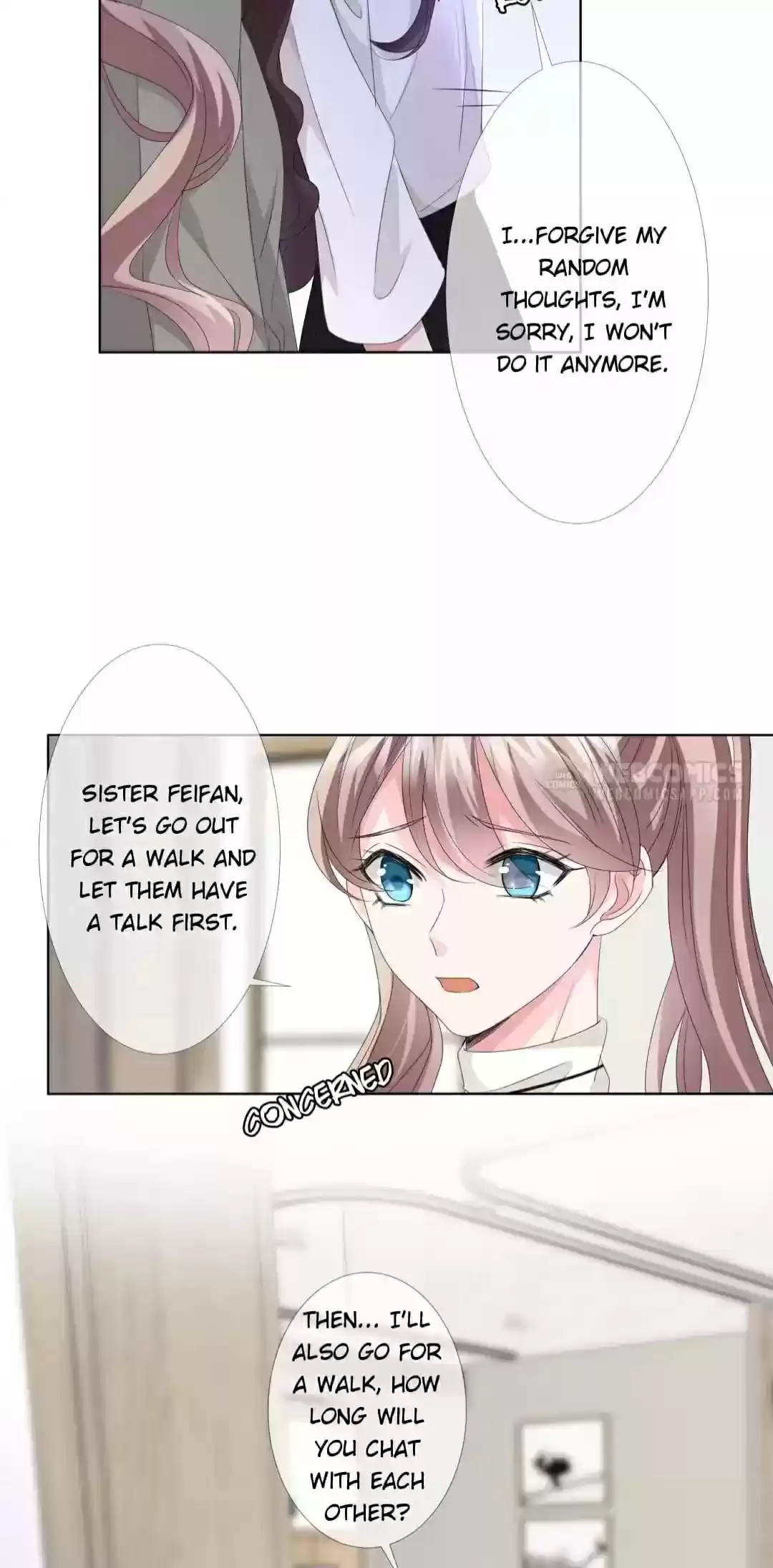 Embrace My Shadow Chapter 151