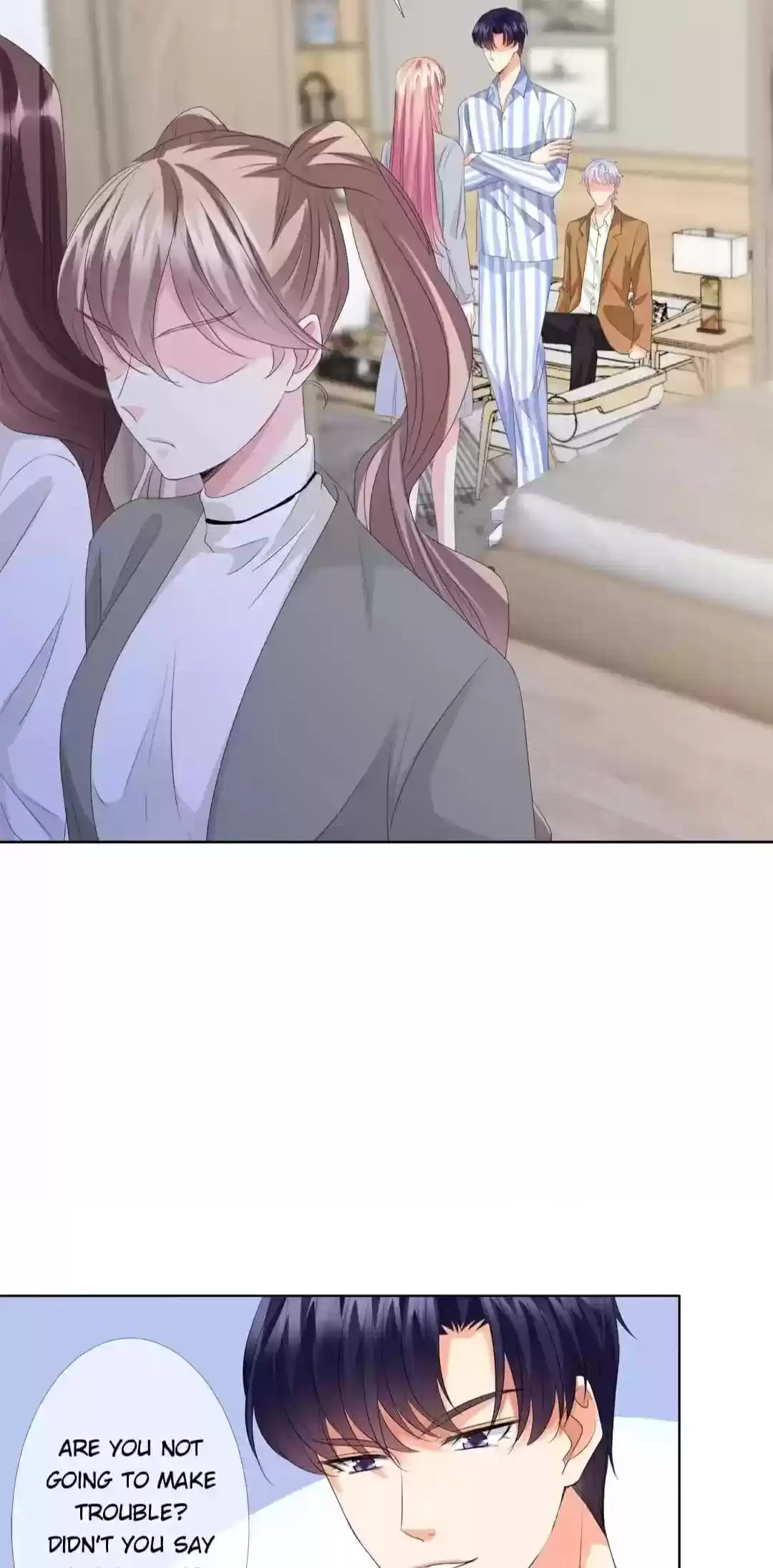 Embrace My Shadow Chapter 151