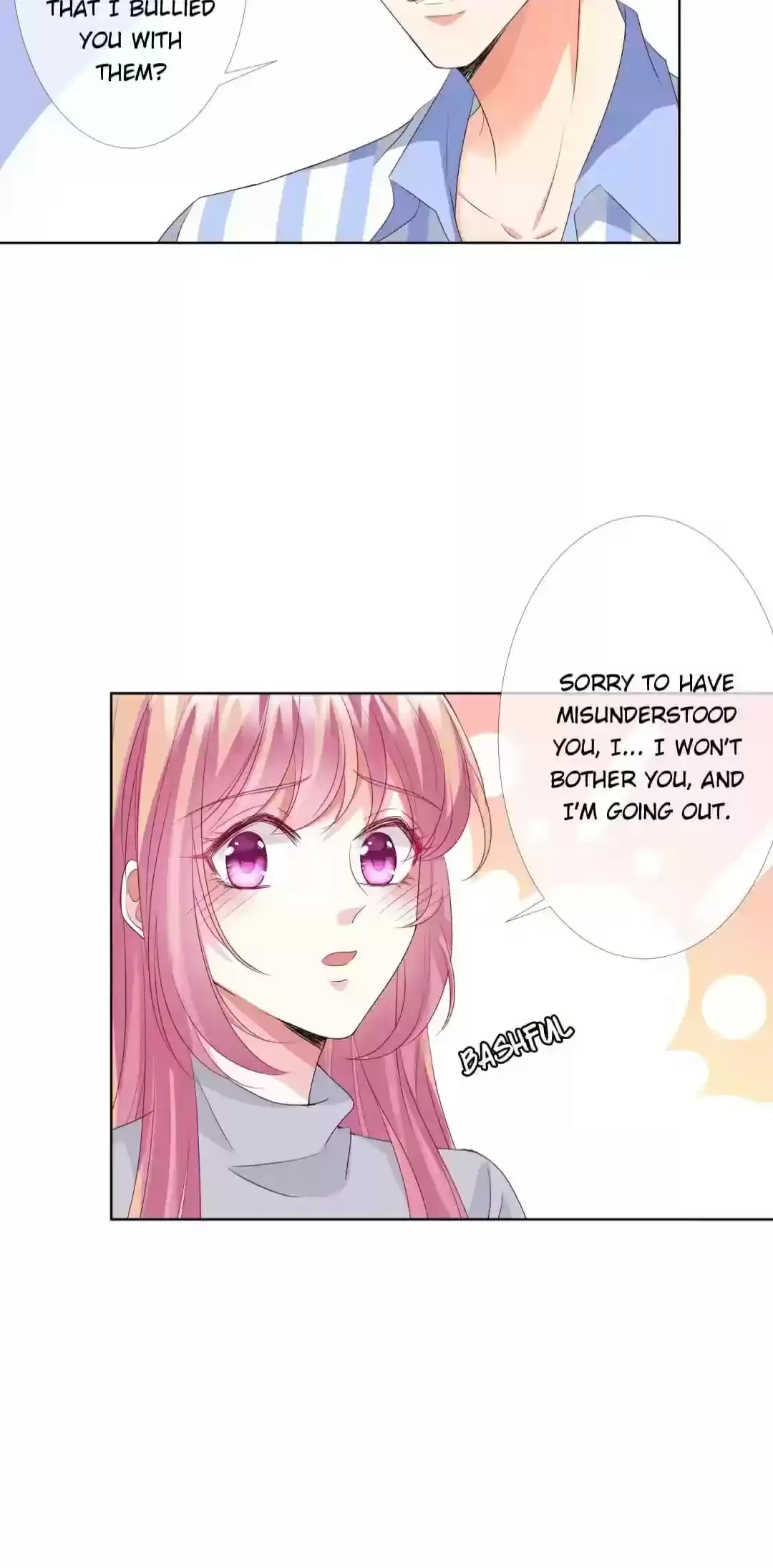 Embrace My Shadow Chapter 151