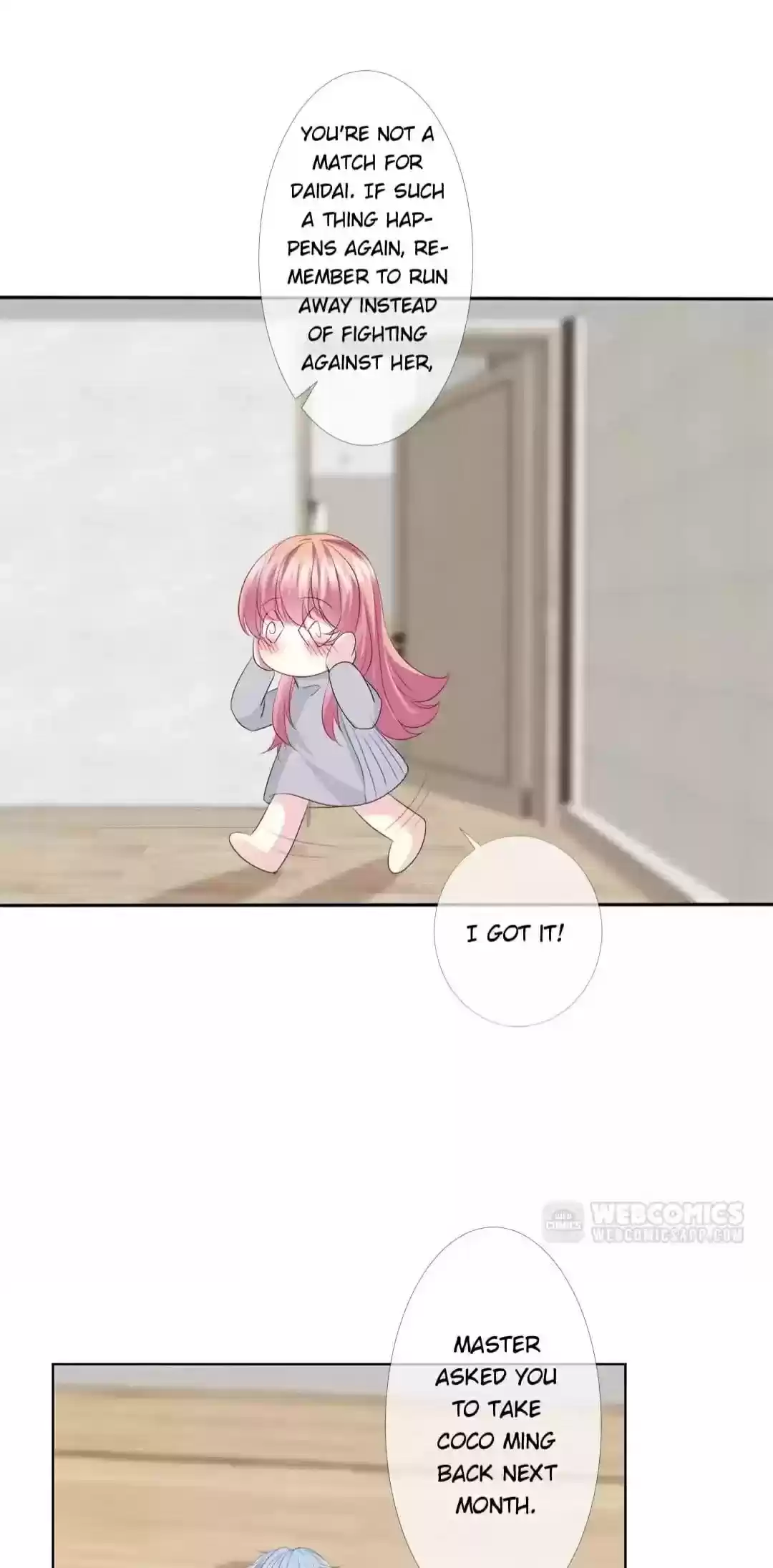 Embrace My Shadow Chapter 151