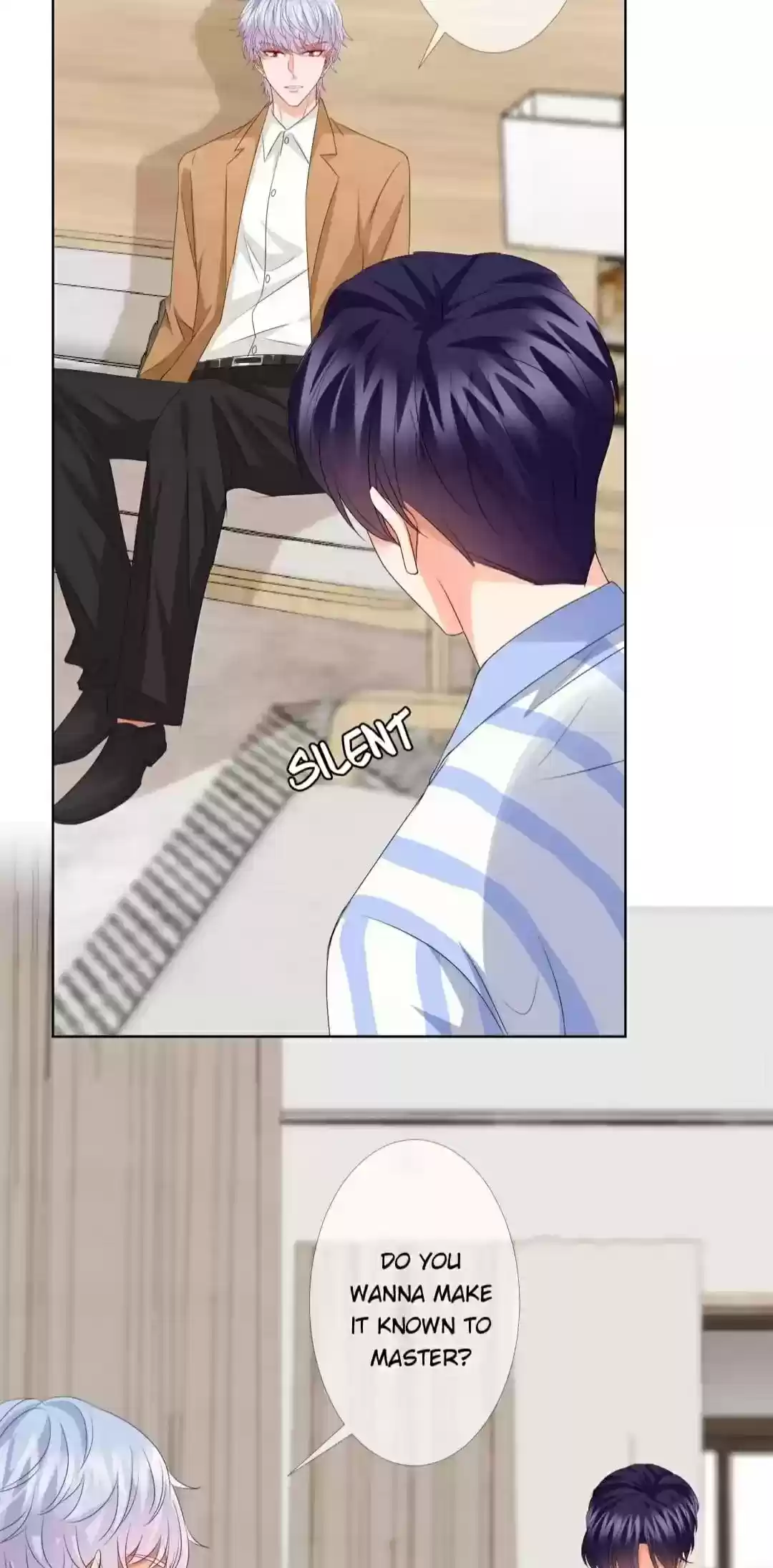 Embrace My Shadow Chapter 151