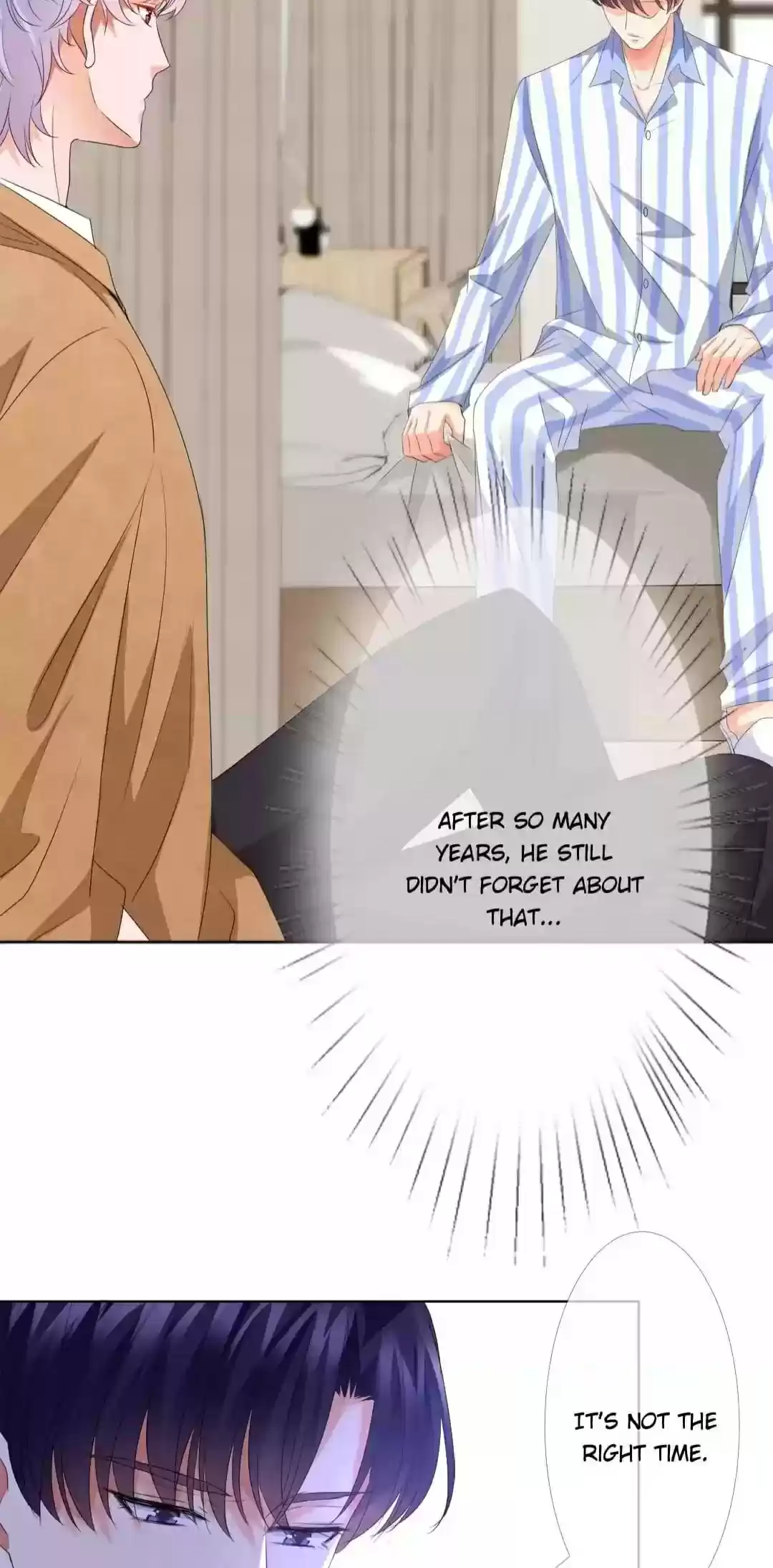 Embrace My Shadow Chapter 151