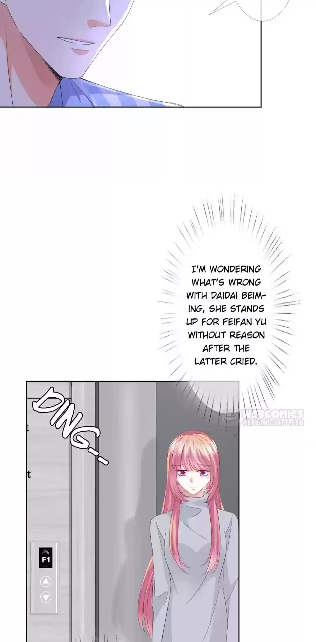 Embrace My Shadow Chapter 151