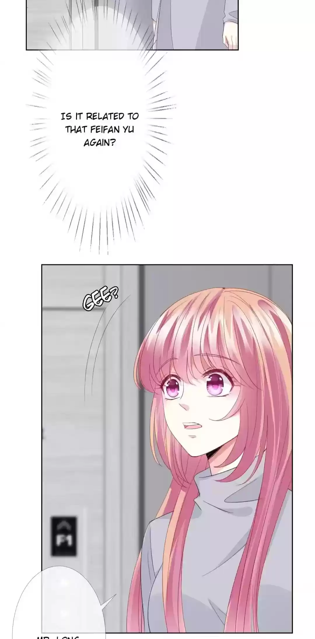 Embrace My Shadow Chapter 151