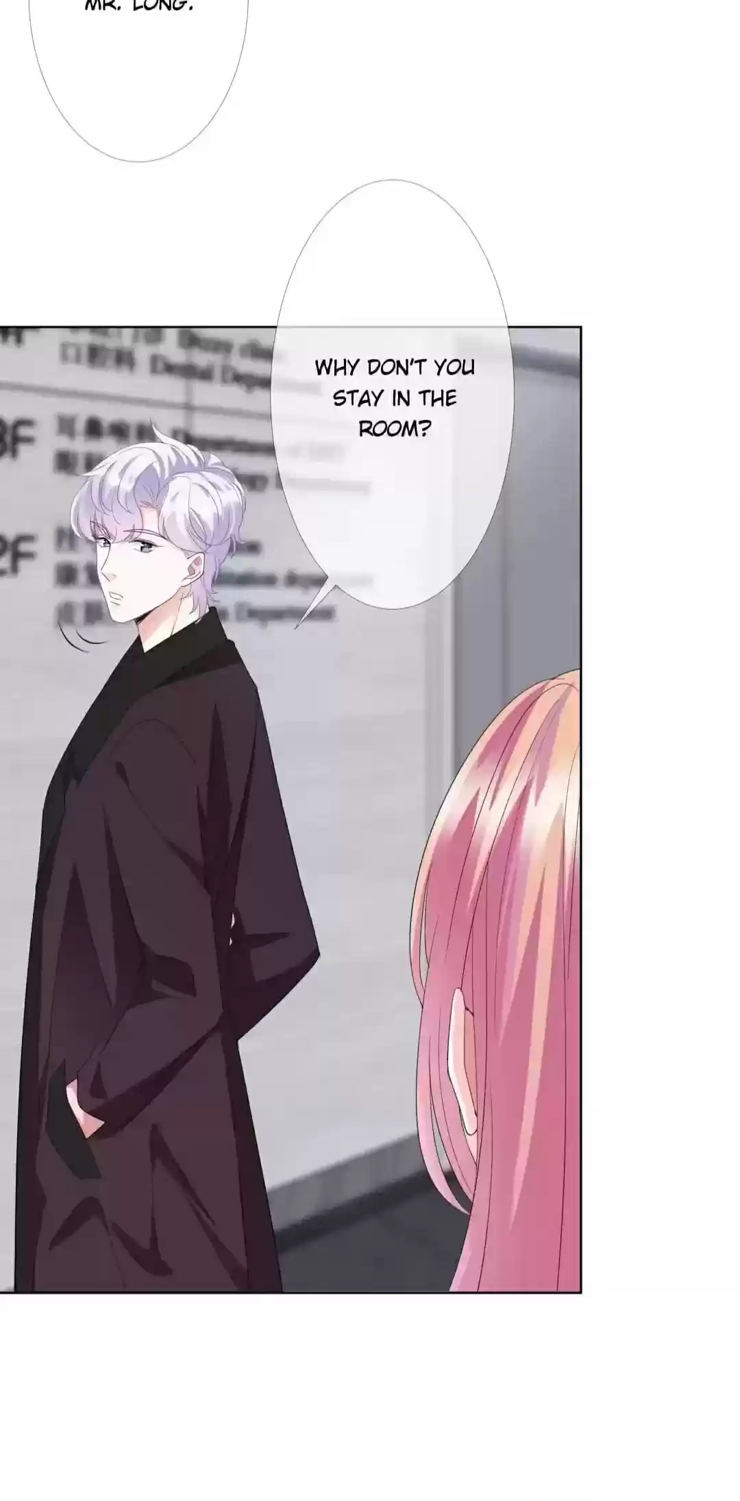 Embrace My Shadow Chapter 151