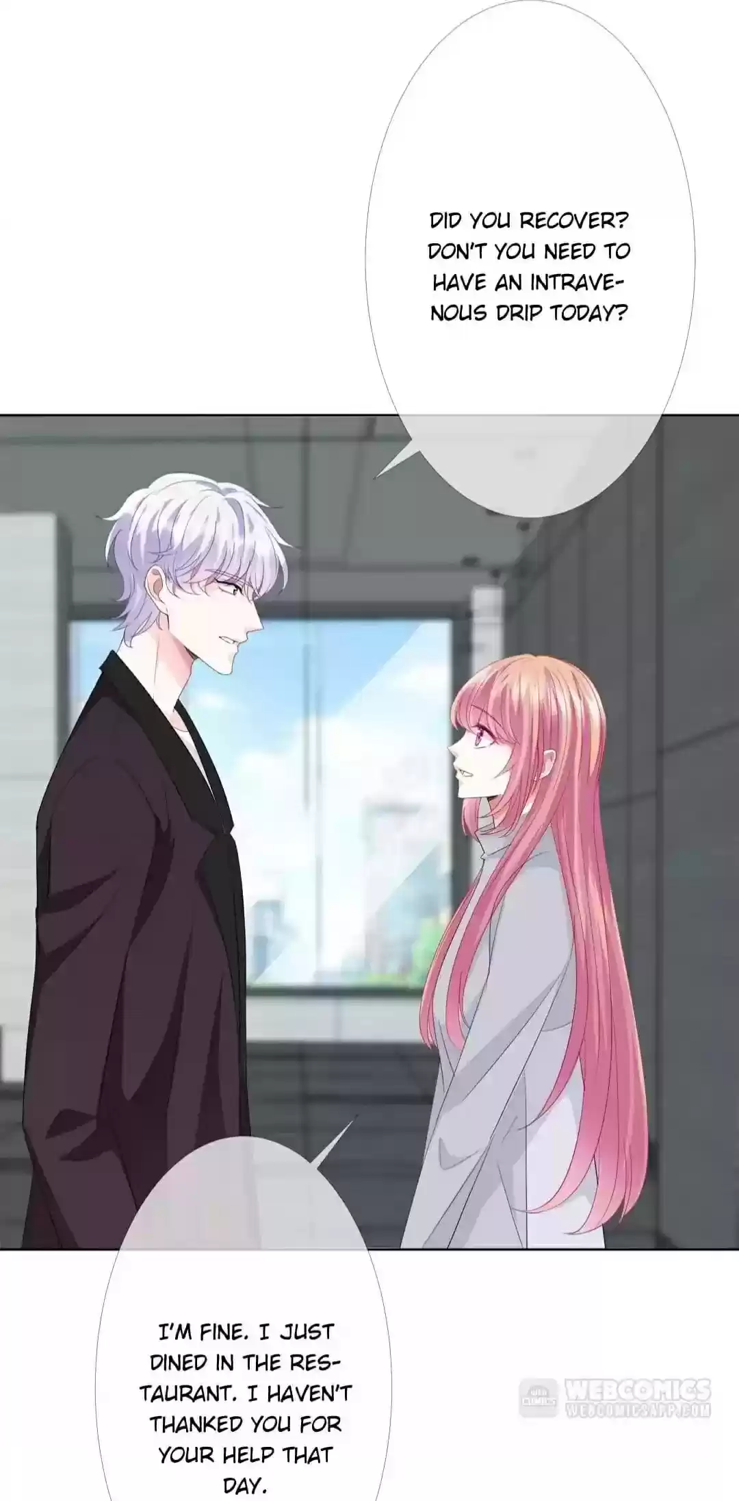 Embrace My Shadow Chapter 151