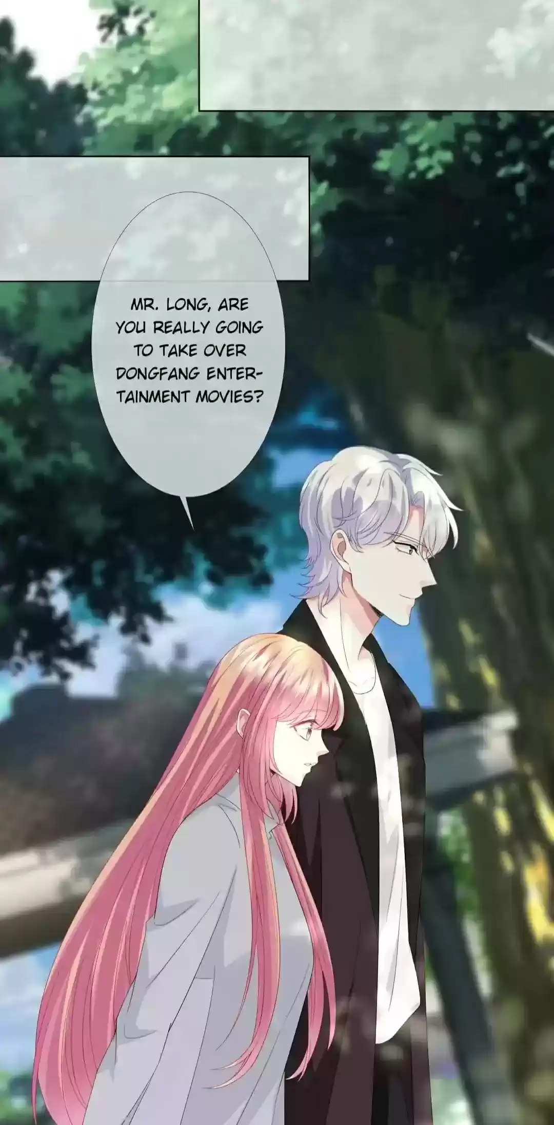 Embrace My Shadow Chapter 151