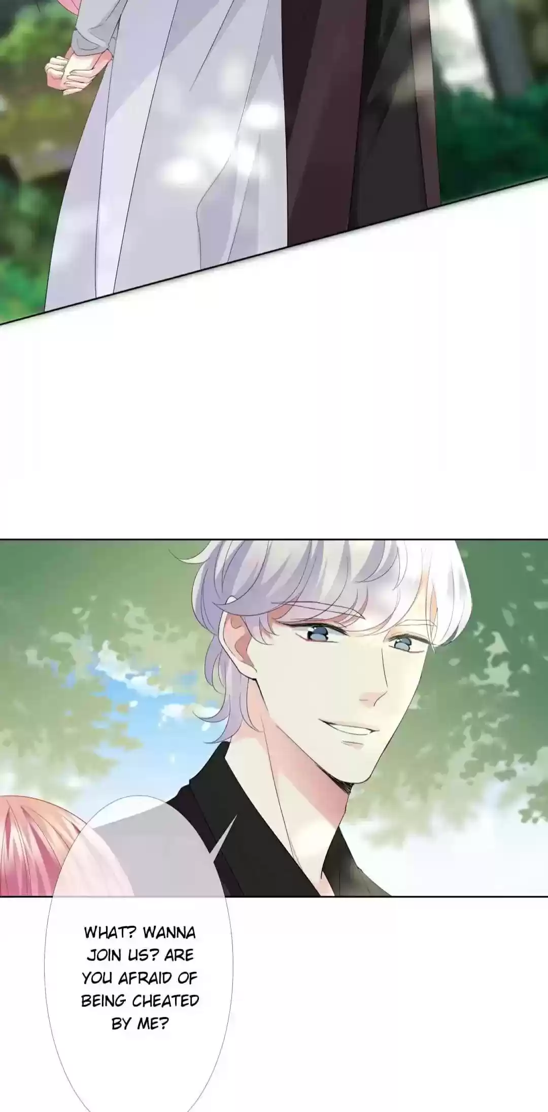 Embrace My Shadow Chapter 151