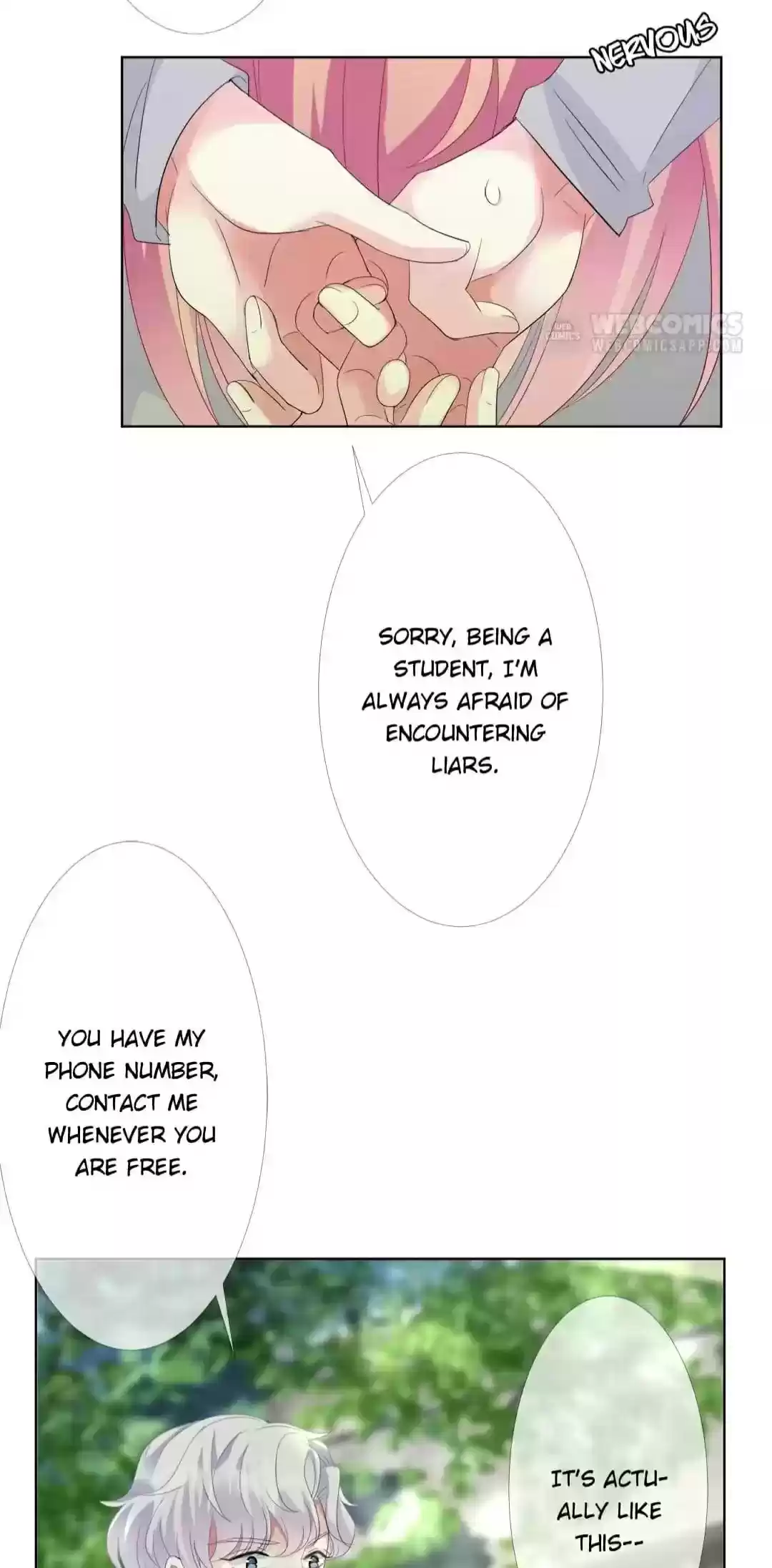 Embrace My Shadow Chapter 151