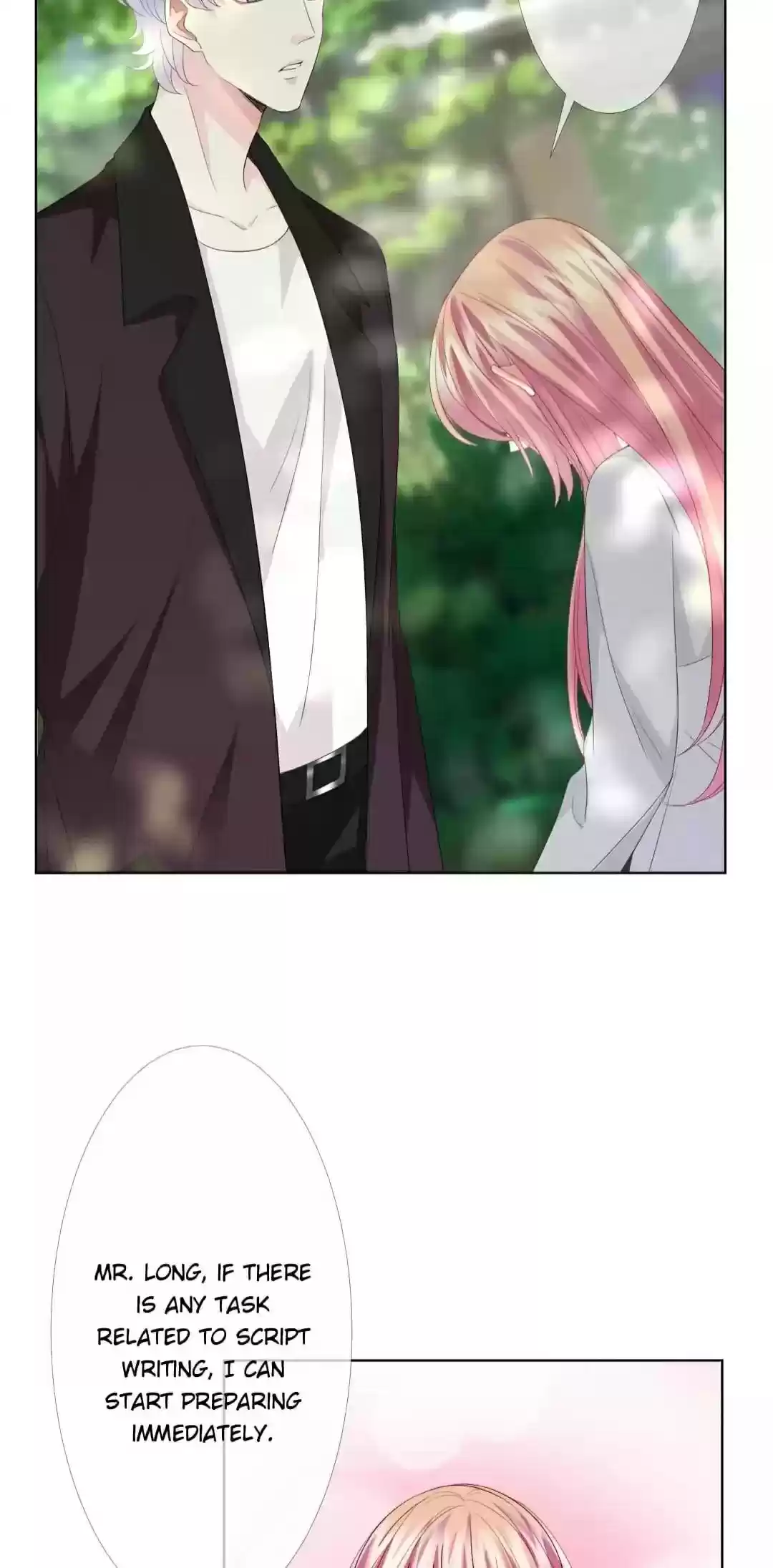 Embrace My Shadow Chapter 151