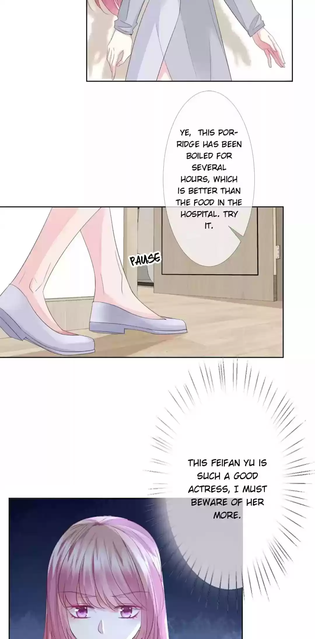 Embrace My Shadow Chapter 151