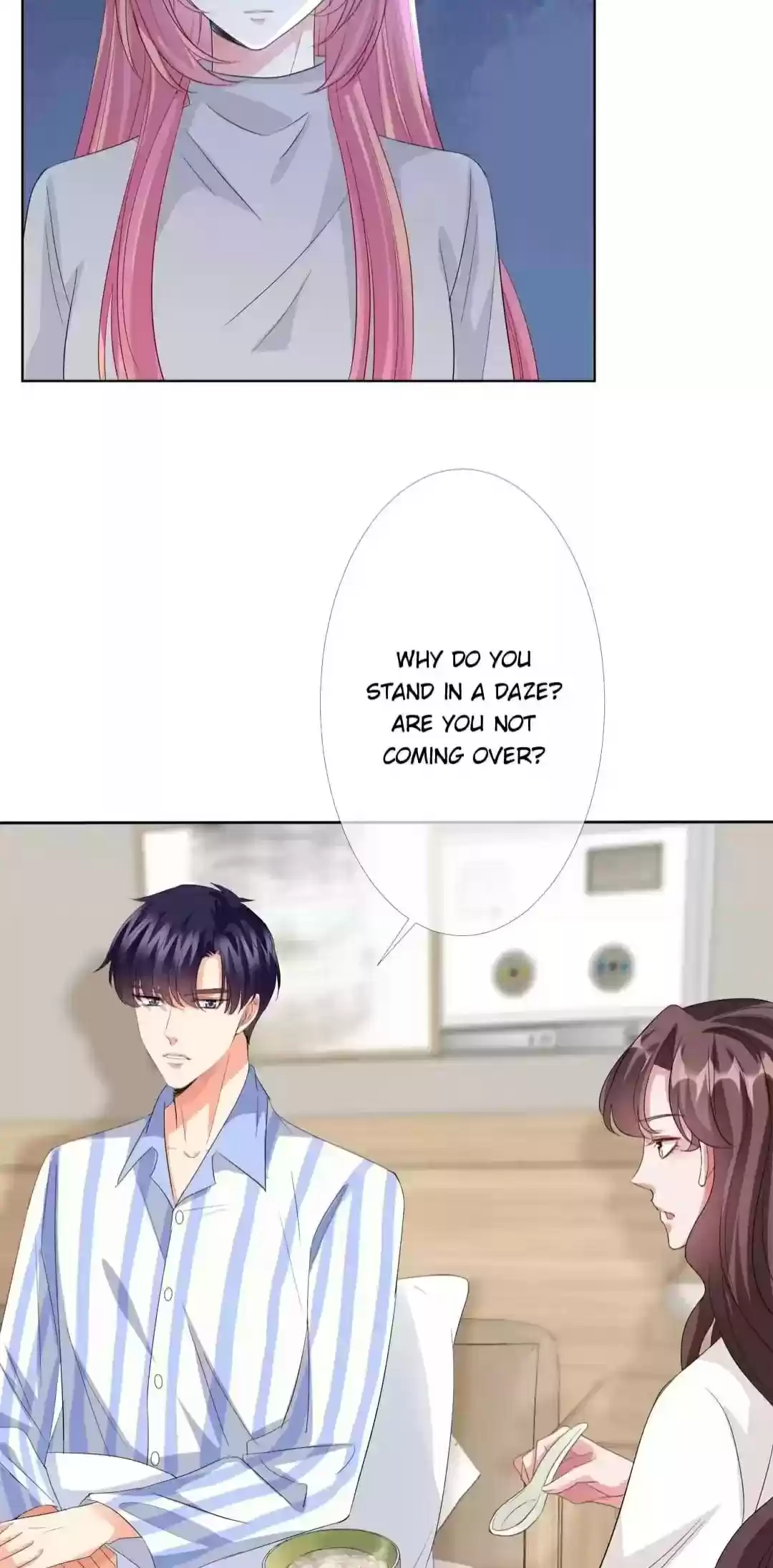 Embrace My Shadow Chapter 151