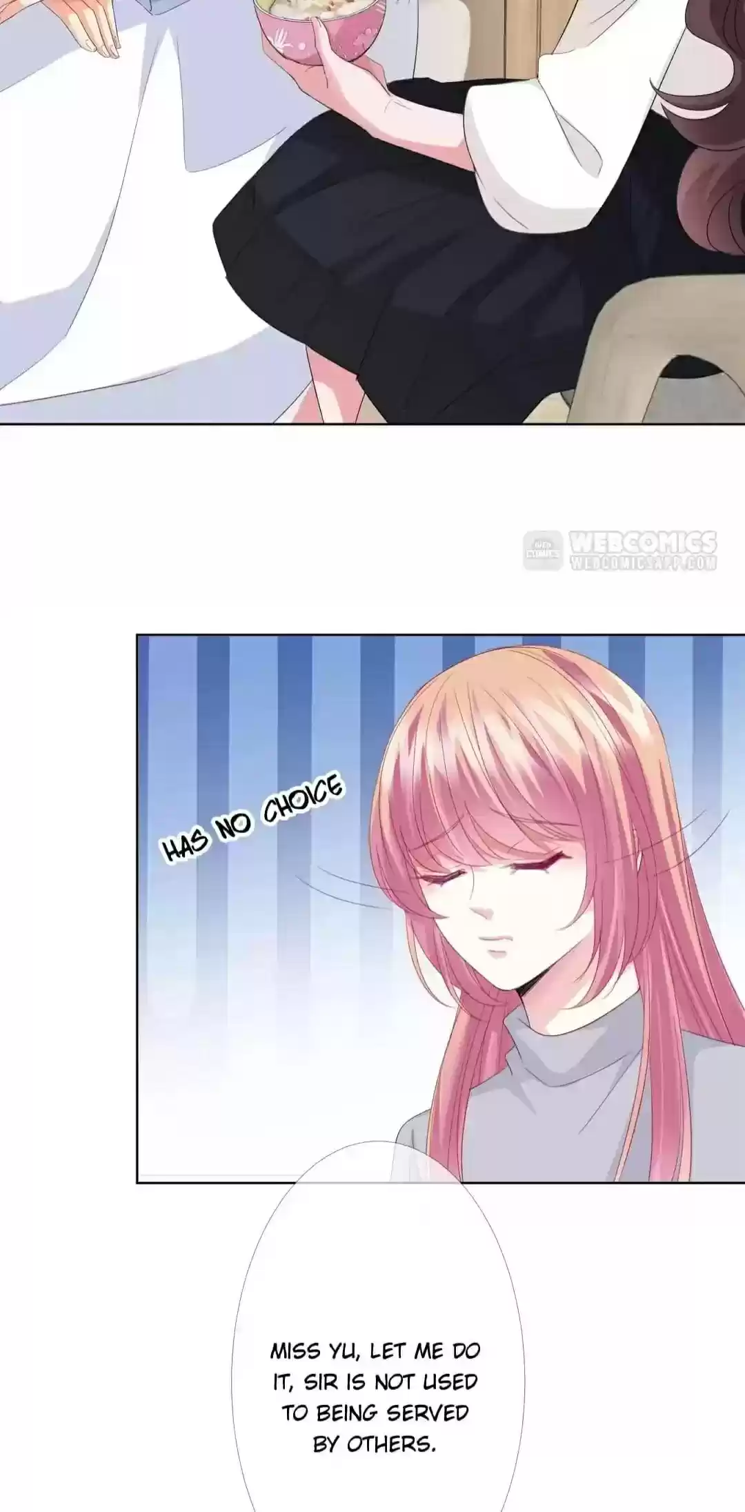 Embrace My Shadow Chapter 151