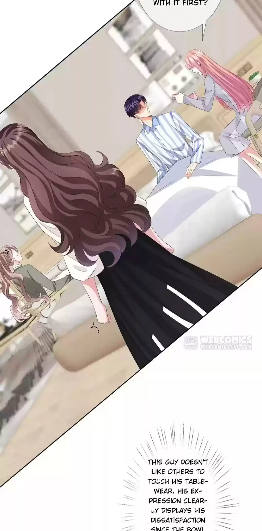 Embrace My Shadow Chapter 151