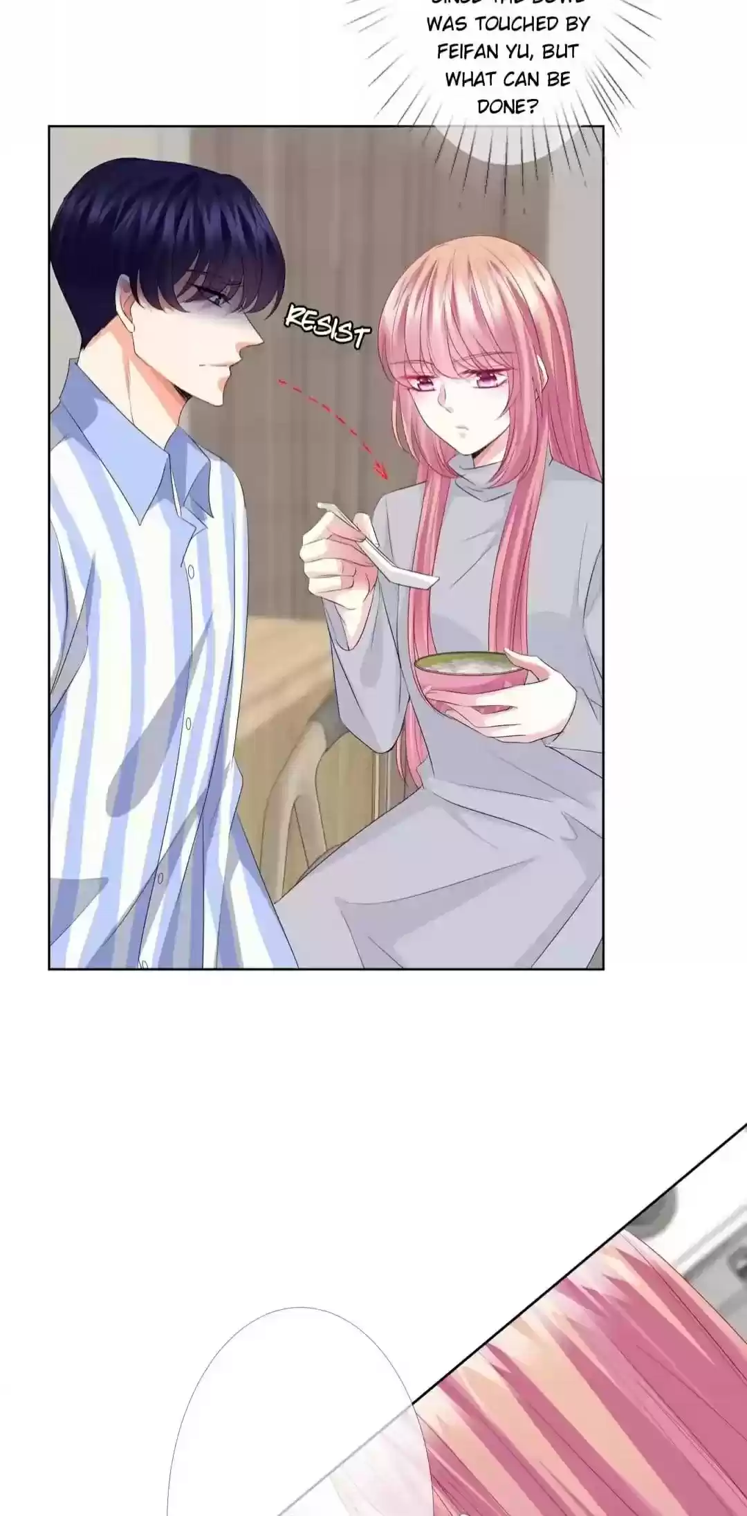 Embrace My Shadow Chapter 151