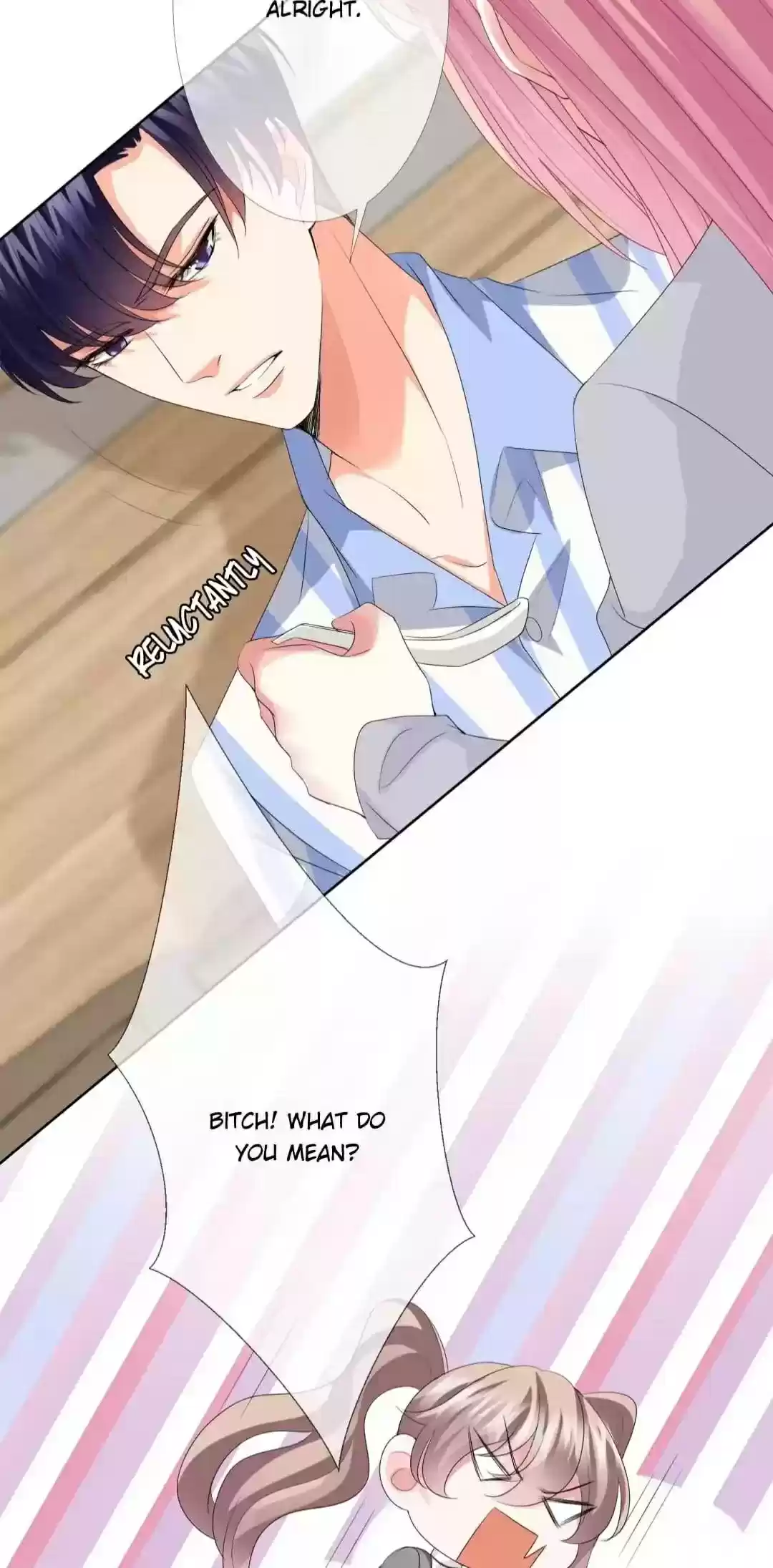 Embrace My Shadow Chapter 151