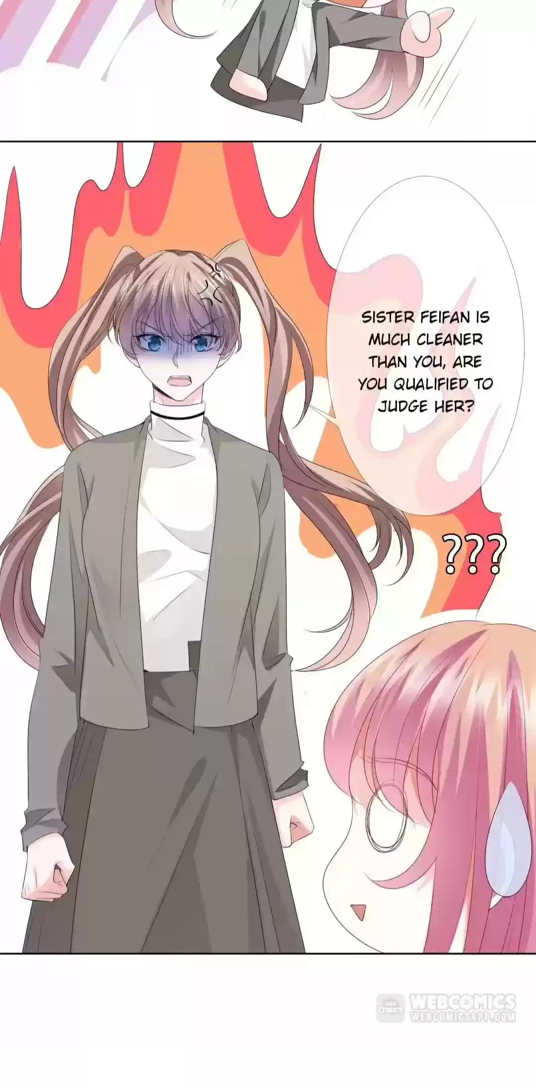 Embrace My Shadow Chapter 151