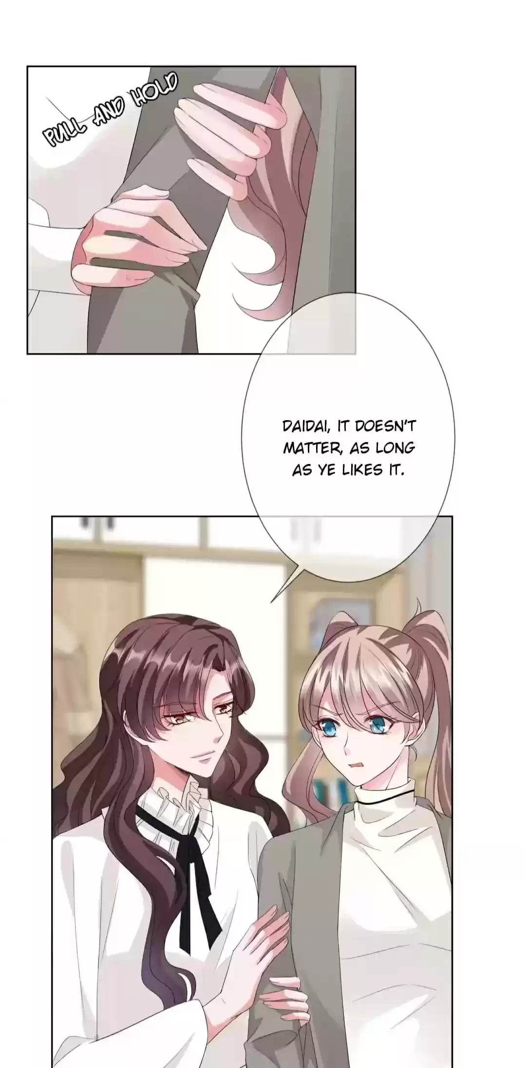 Embrace My Shadow Chapter 151