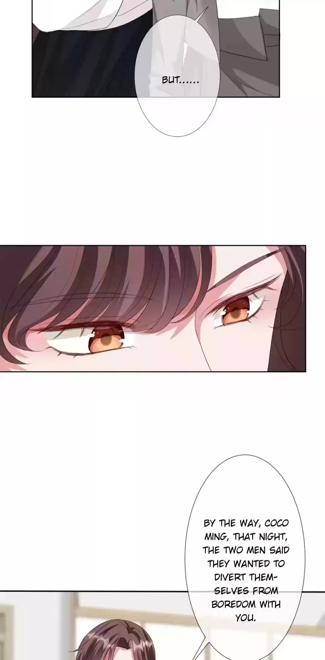 Embrace My Shadow Chapter 151