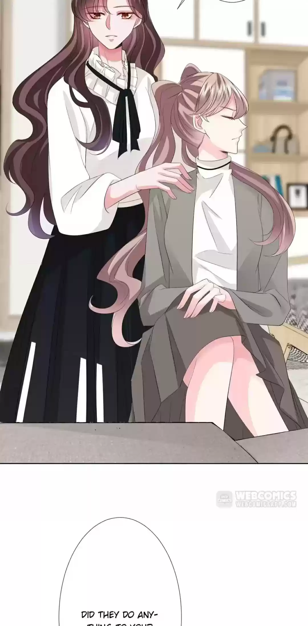 Embrace My Shadow Chapter 151