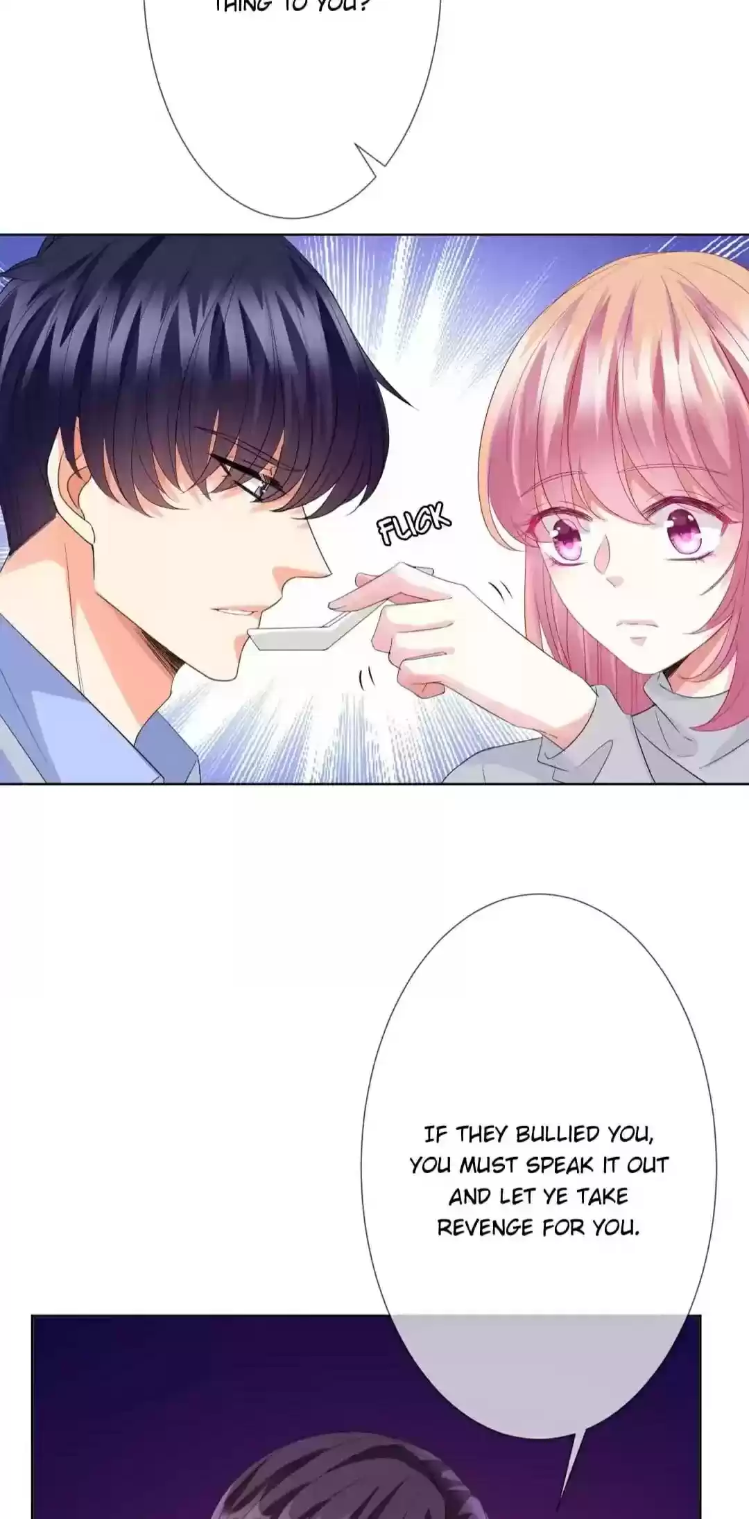 Embrace My Shadow Chapter 151