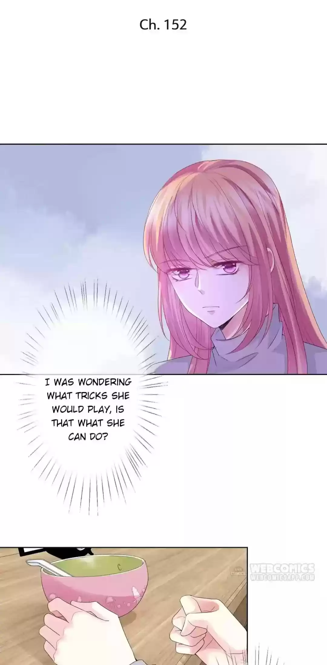 Embrace My Shadow Chapter 152