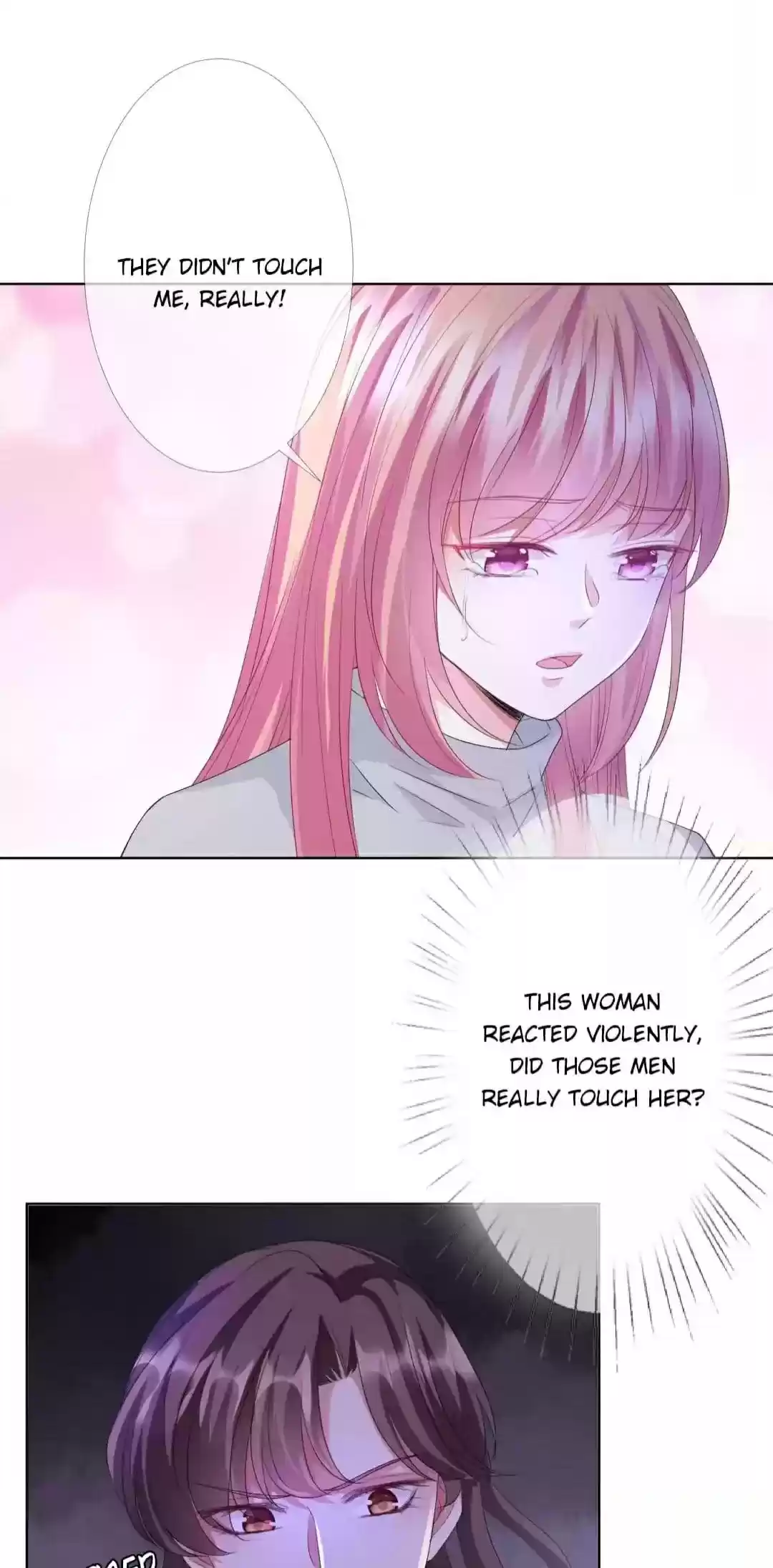 Embrace My Shadow Chapter 152