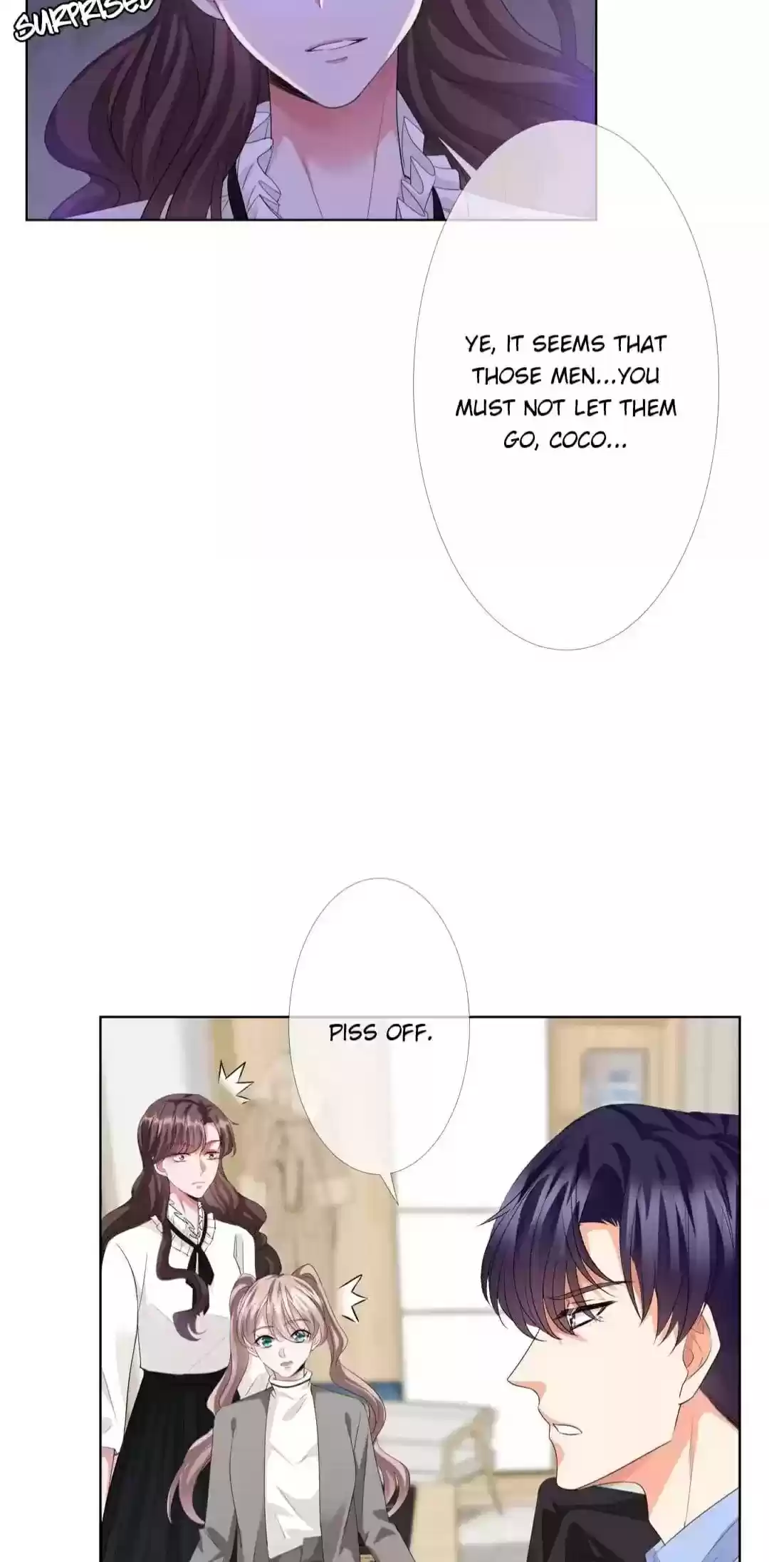 Embrace My Shadow Chapter 152