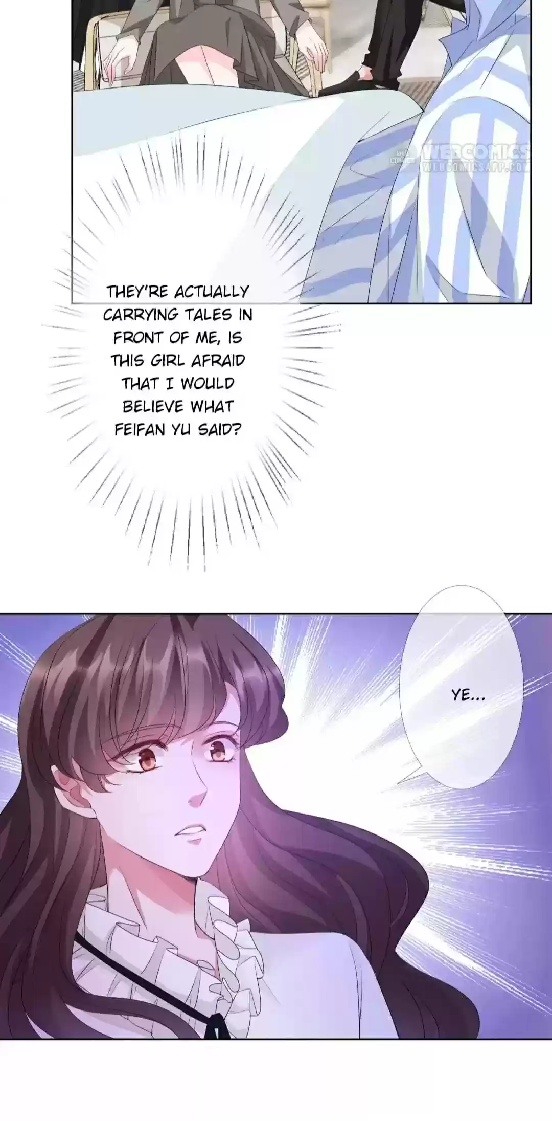 Embrace My Shadow Chapter 152