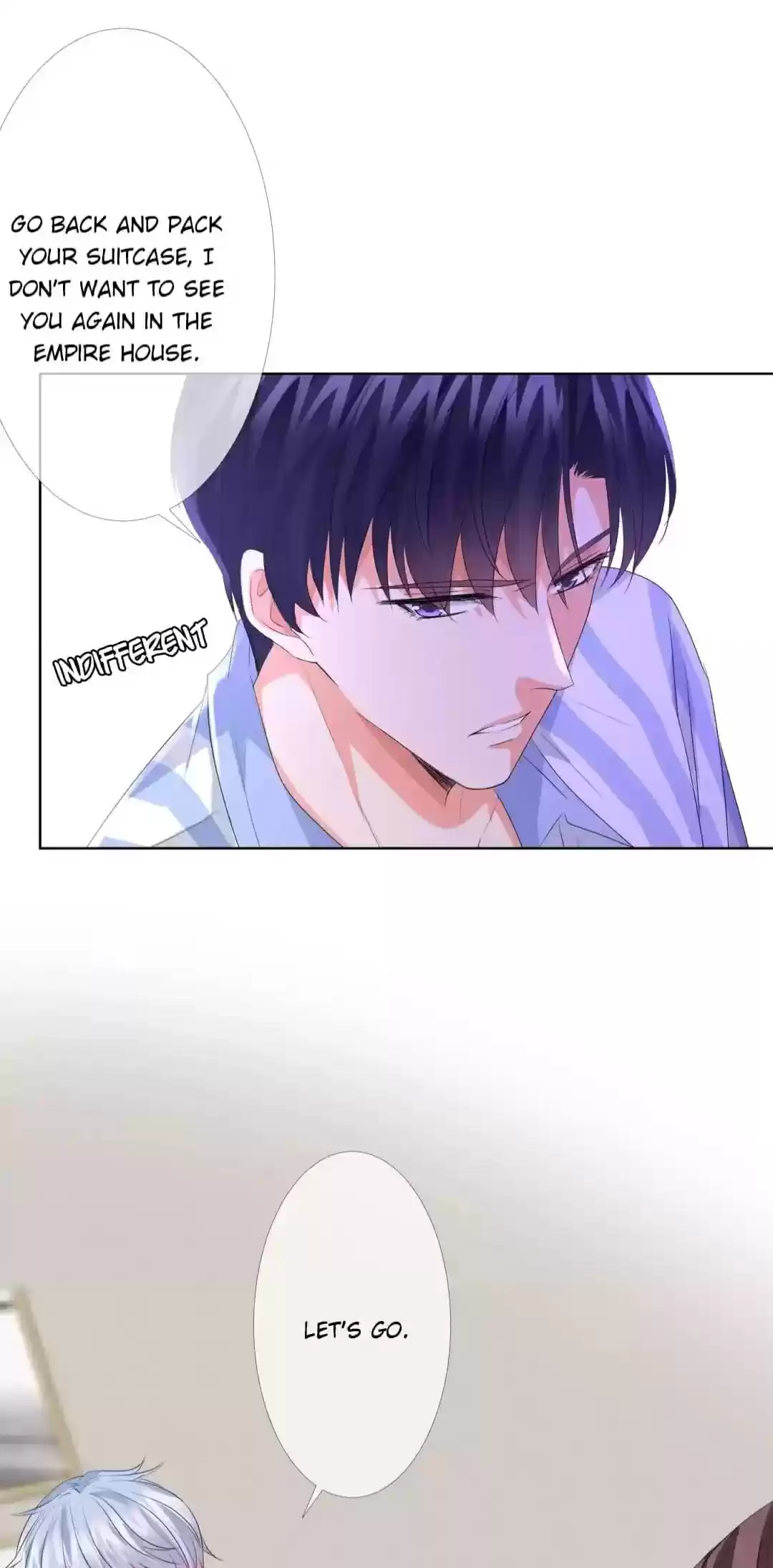 Embrace My Shadow Chapter 152