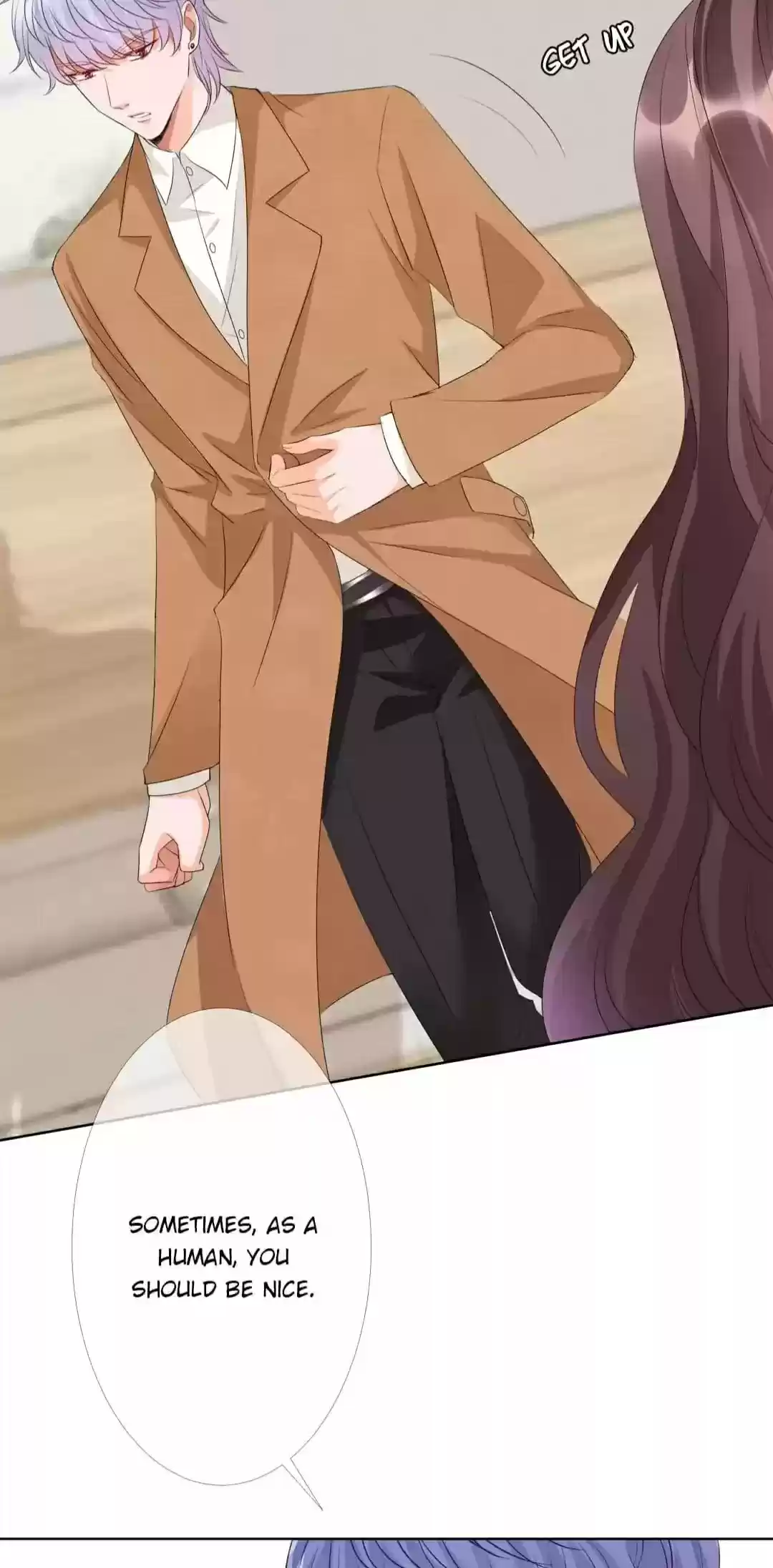 Embrace My Shadow Chapter 152