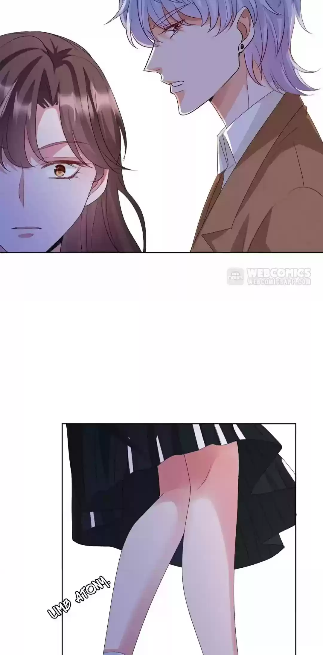 Embrace My Shadow Chapter 152