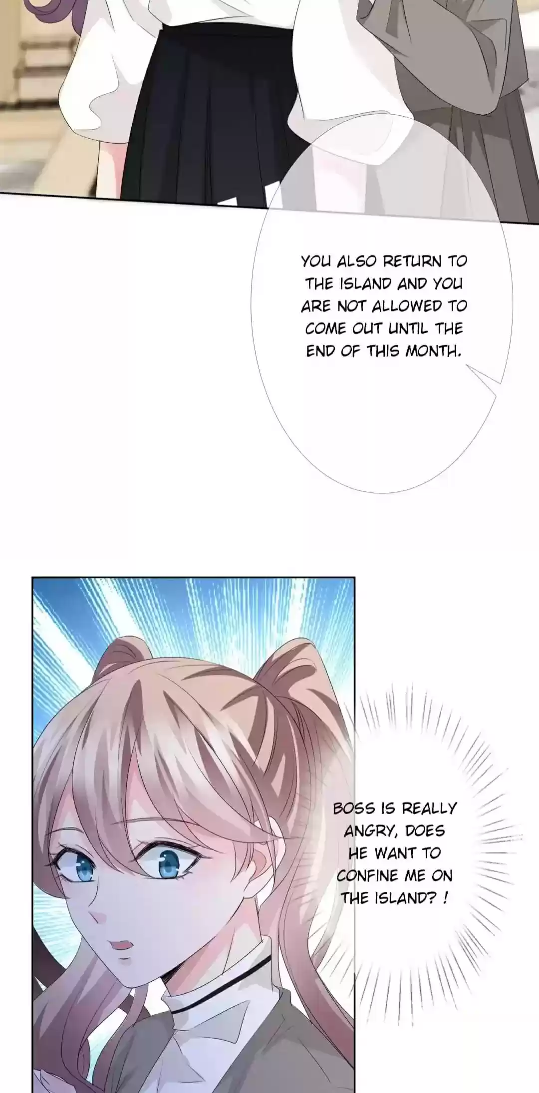 Embrace My Shadow Chapter 152