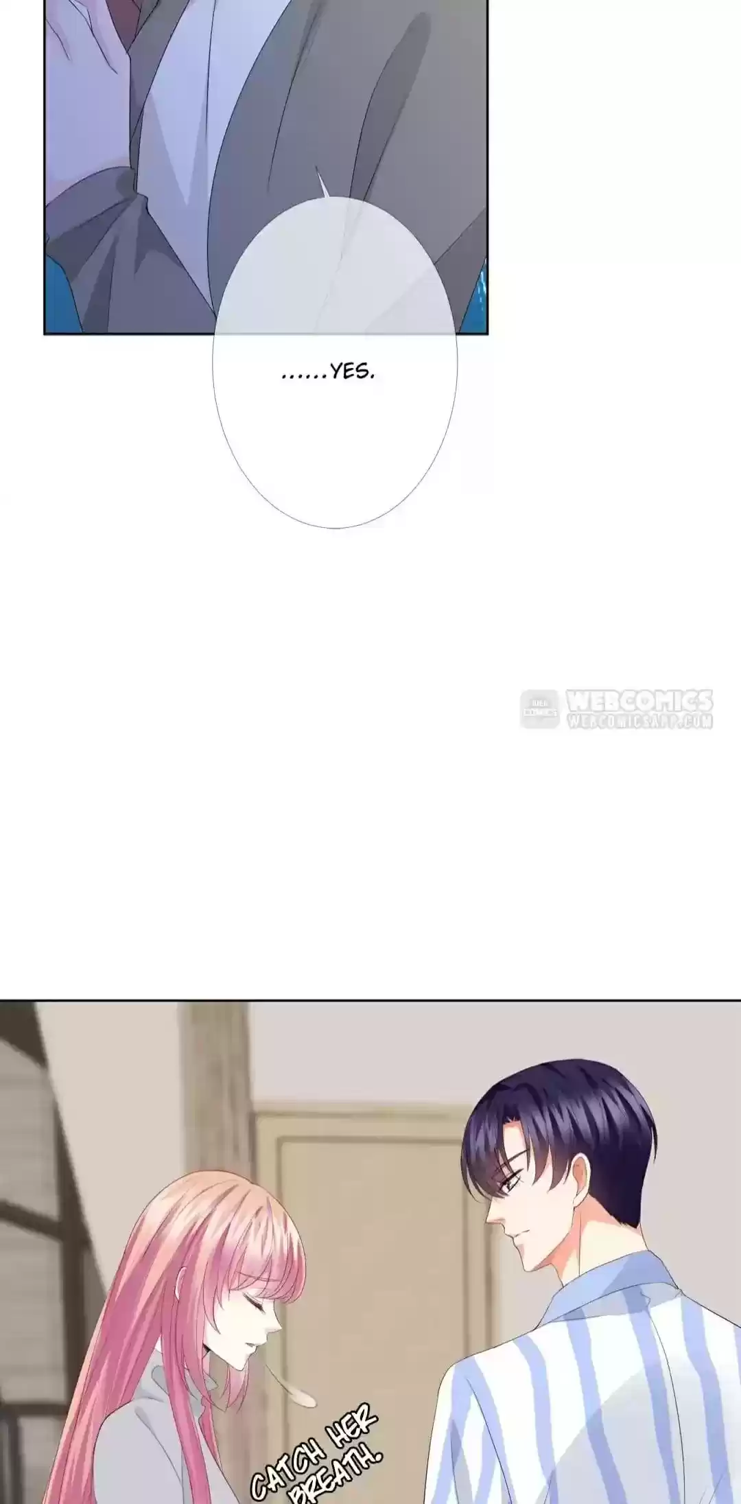 Embrace My Shadow Chapter 152