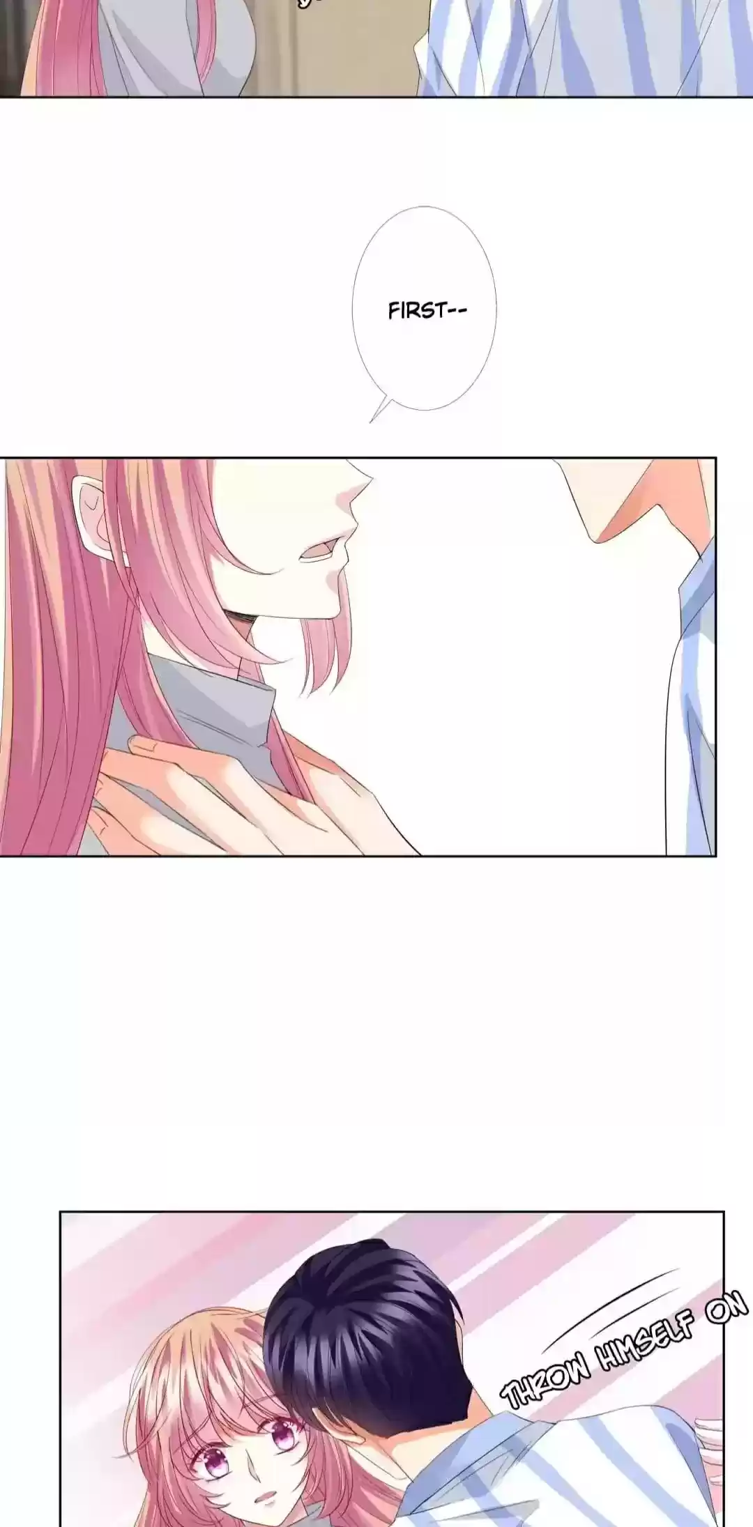 Embrace My Shadow Chapter 152