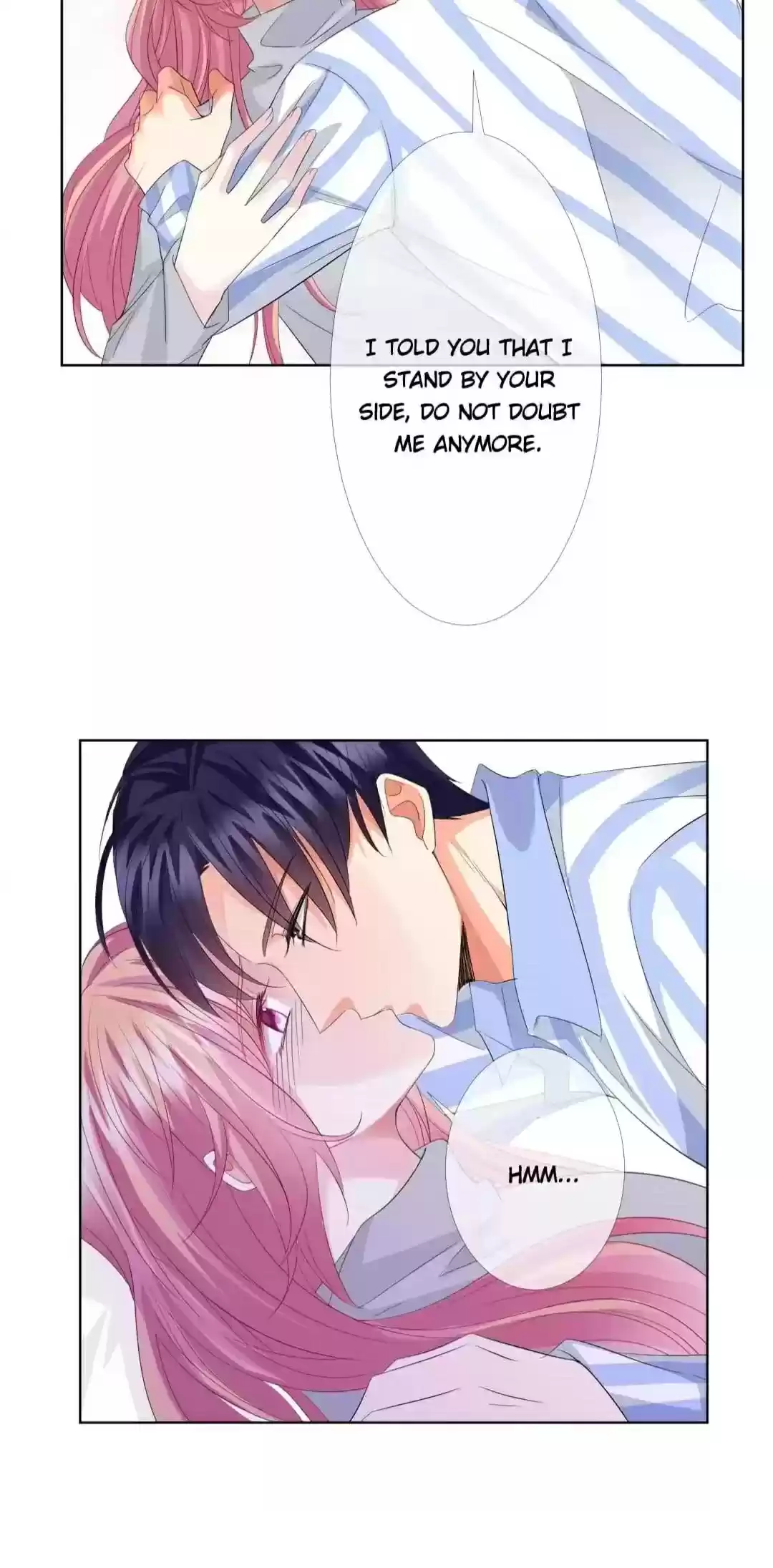 Embrace My Shadow Chapter 152