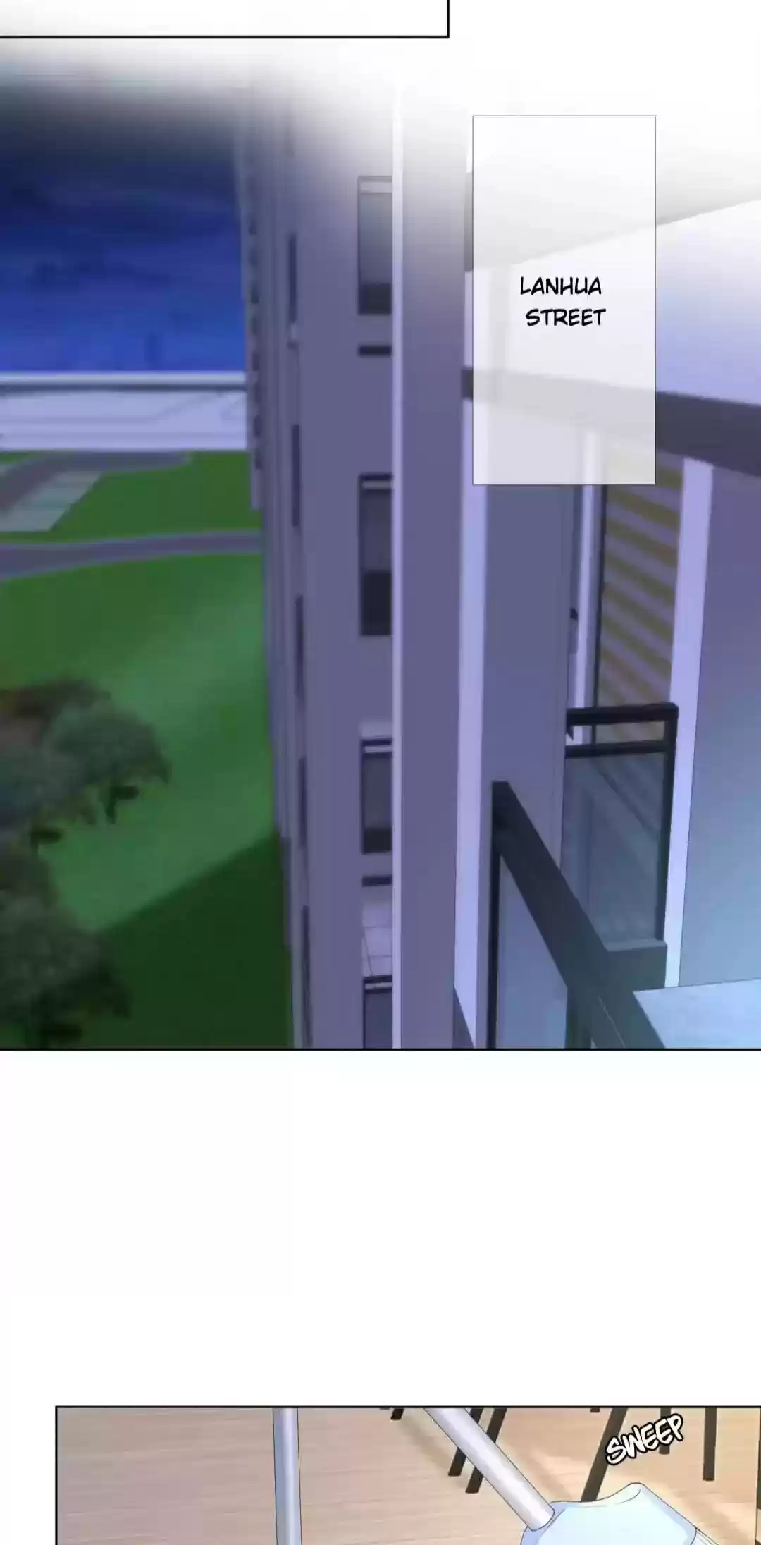 Embrace My Shadow Chapter 152