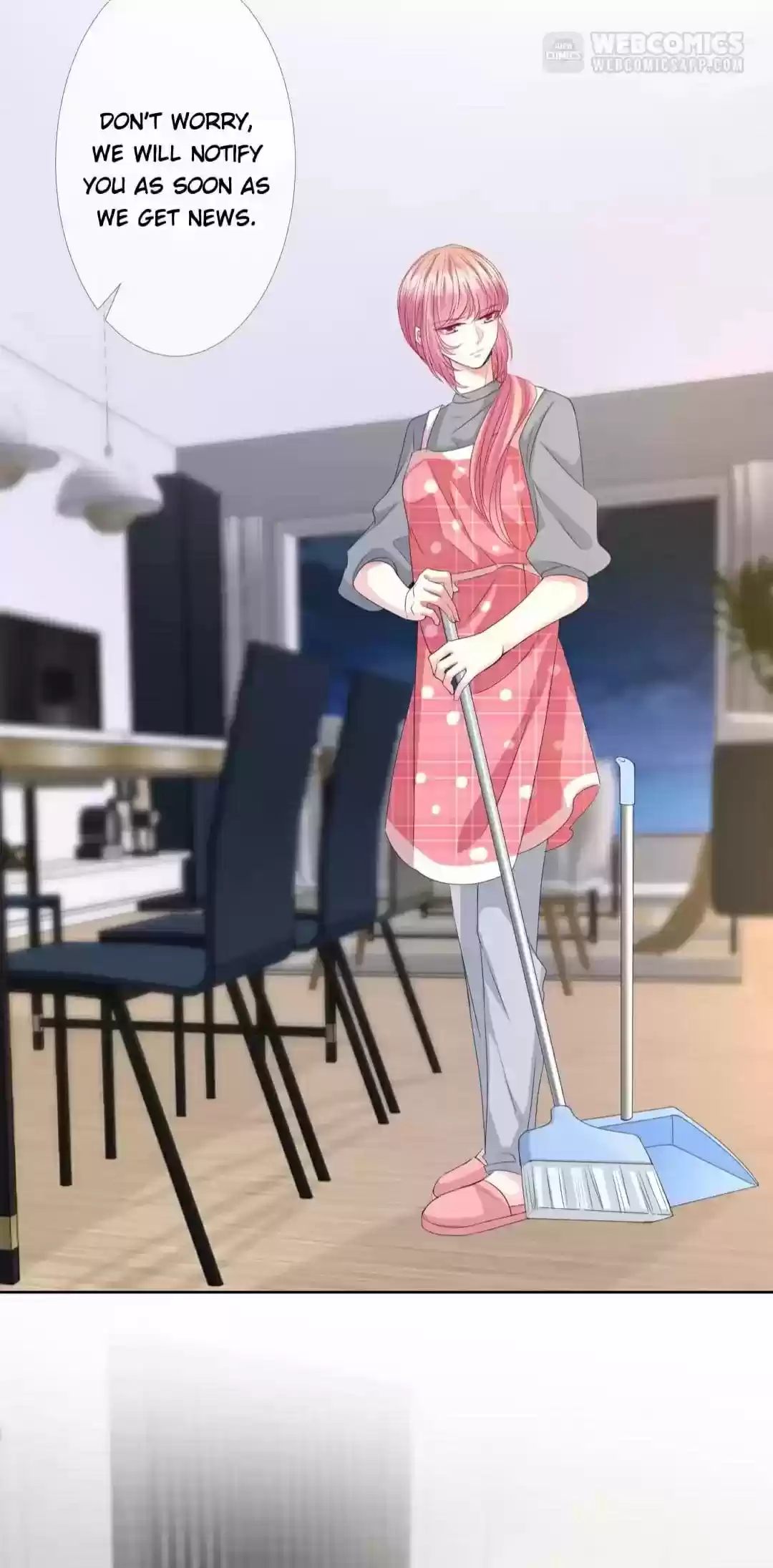 Embrace My Shadow Chapter 152