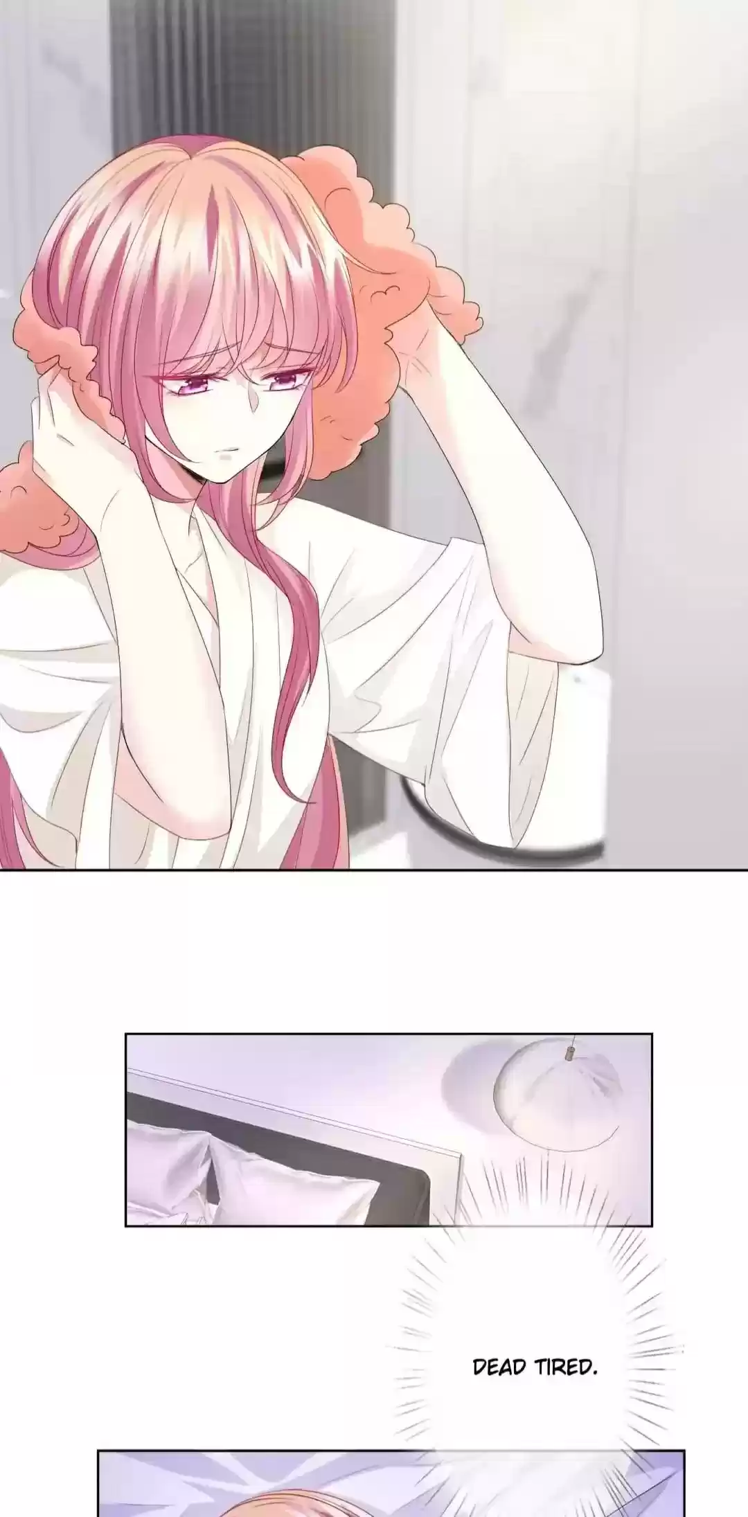 Embrace My Shadow Chapter 152