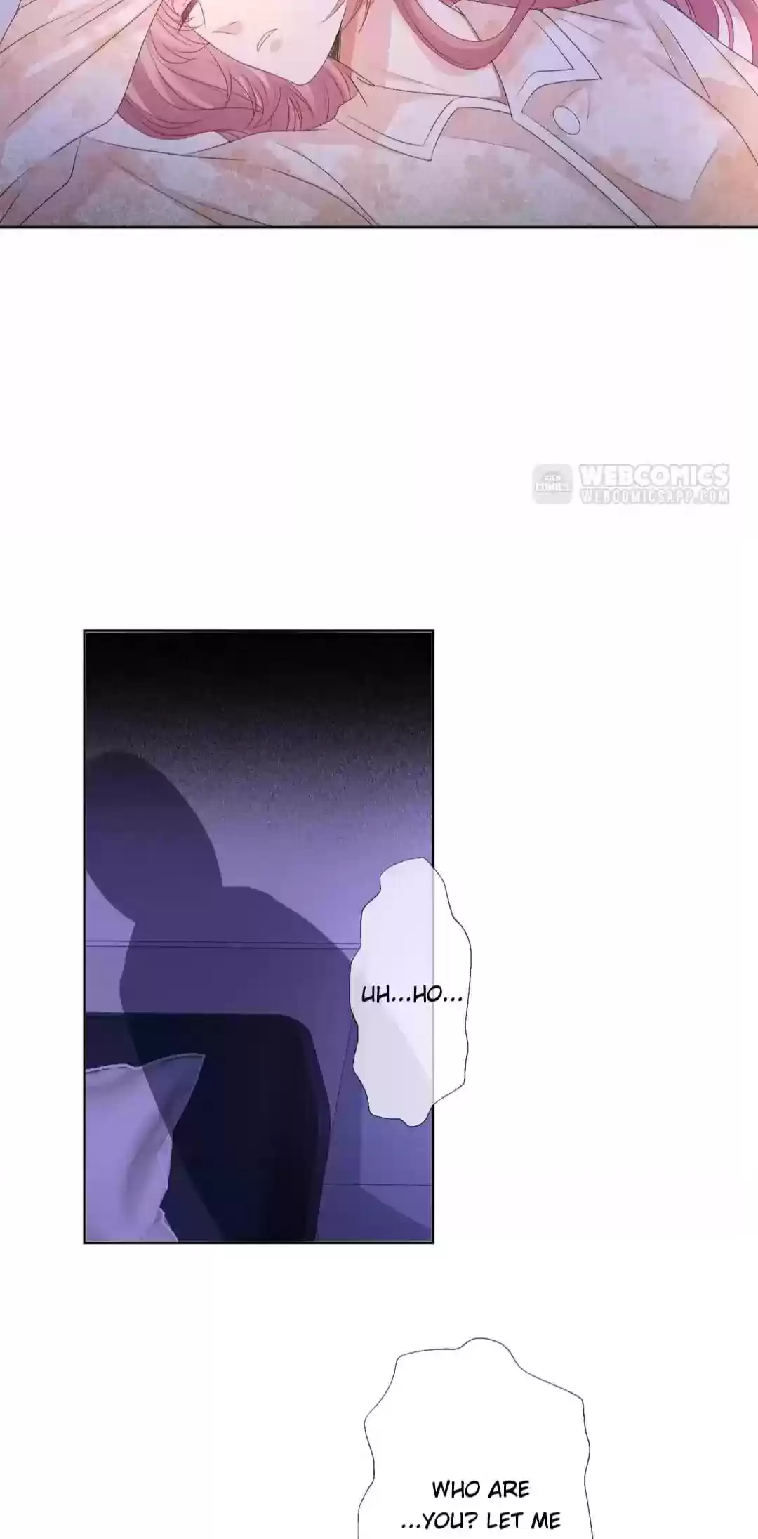 Embrace My Shadow Chapter 152