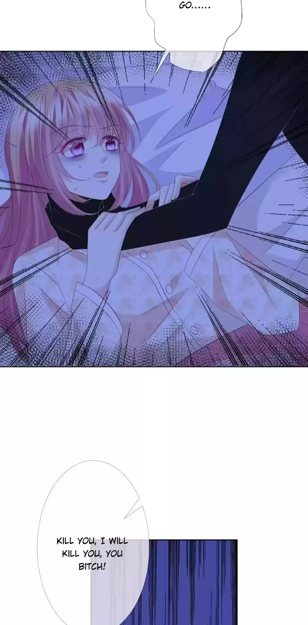 Embrace My Shadow Chapter 152