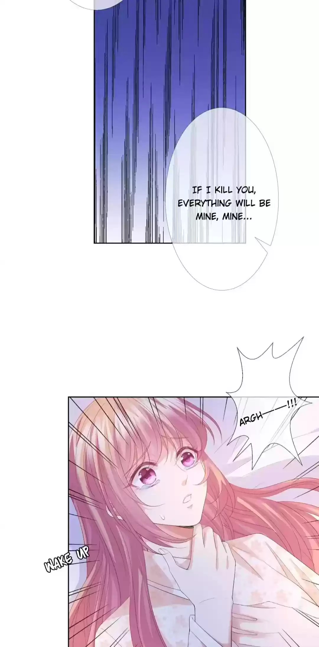 Embrace My Shadow Chapter 152