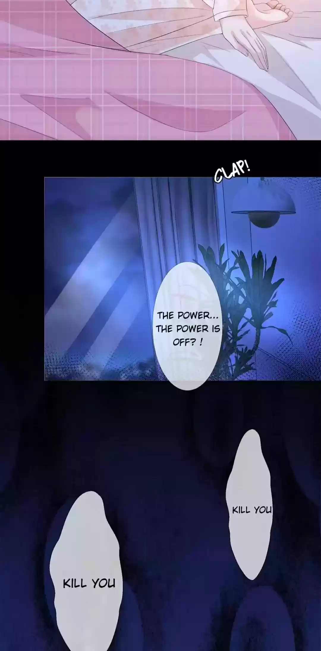 Embrace My Shadow Chapter 152