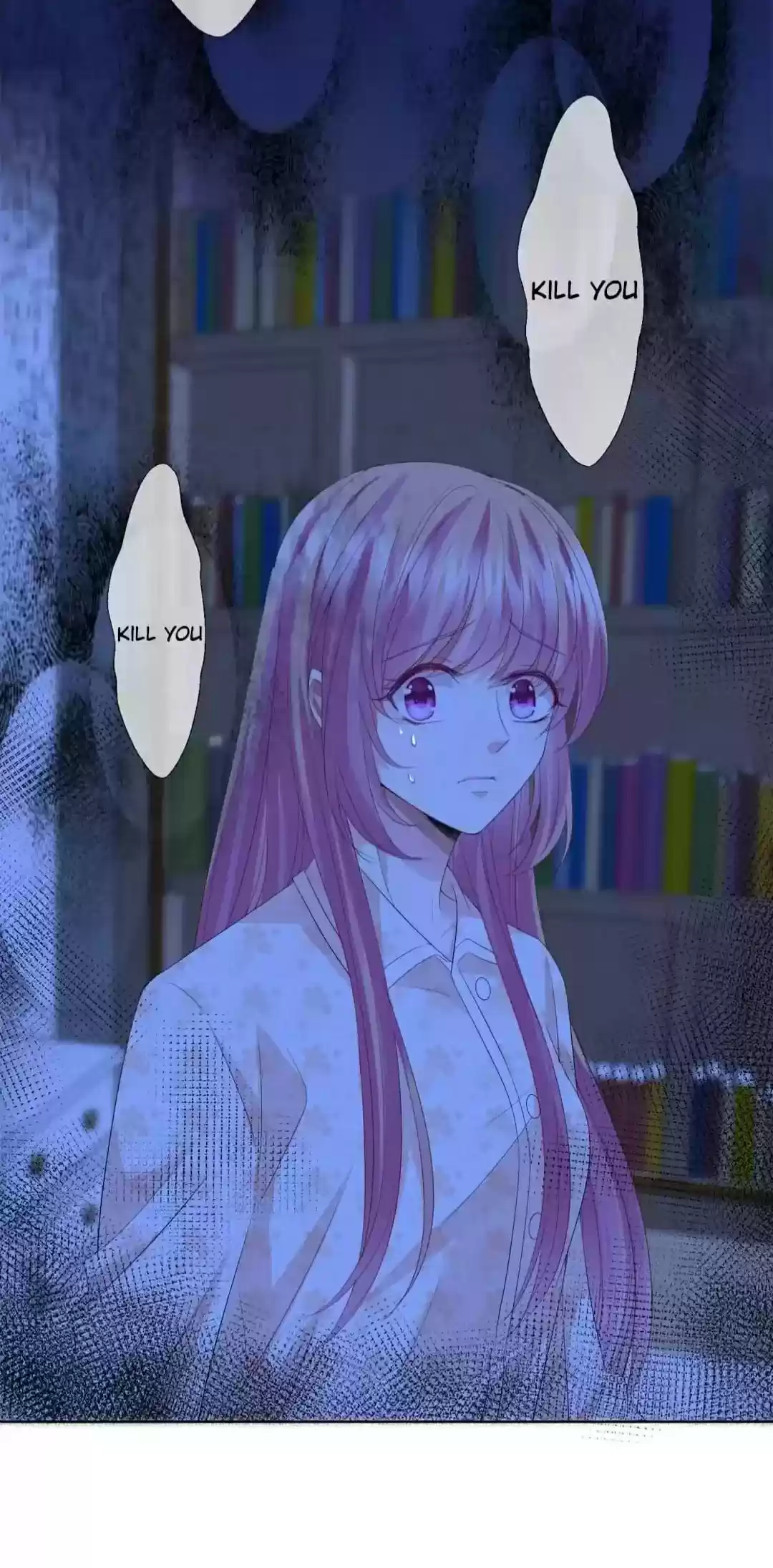 Embrace My Shadow Chapter 152